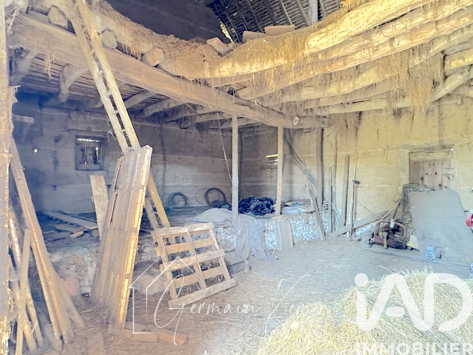 Vente maison à Saint-Albin-de-Vaulserre (38480) : maison 1 pièce 130 m² - 2004913 — 4