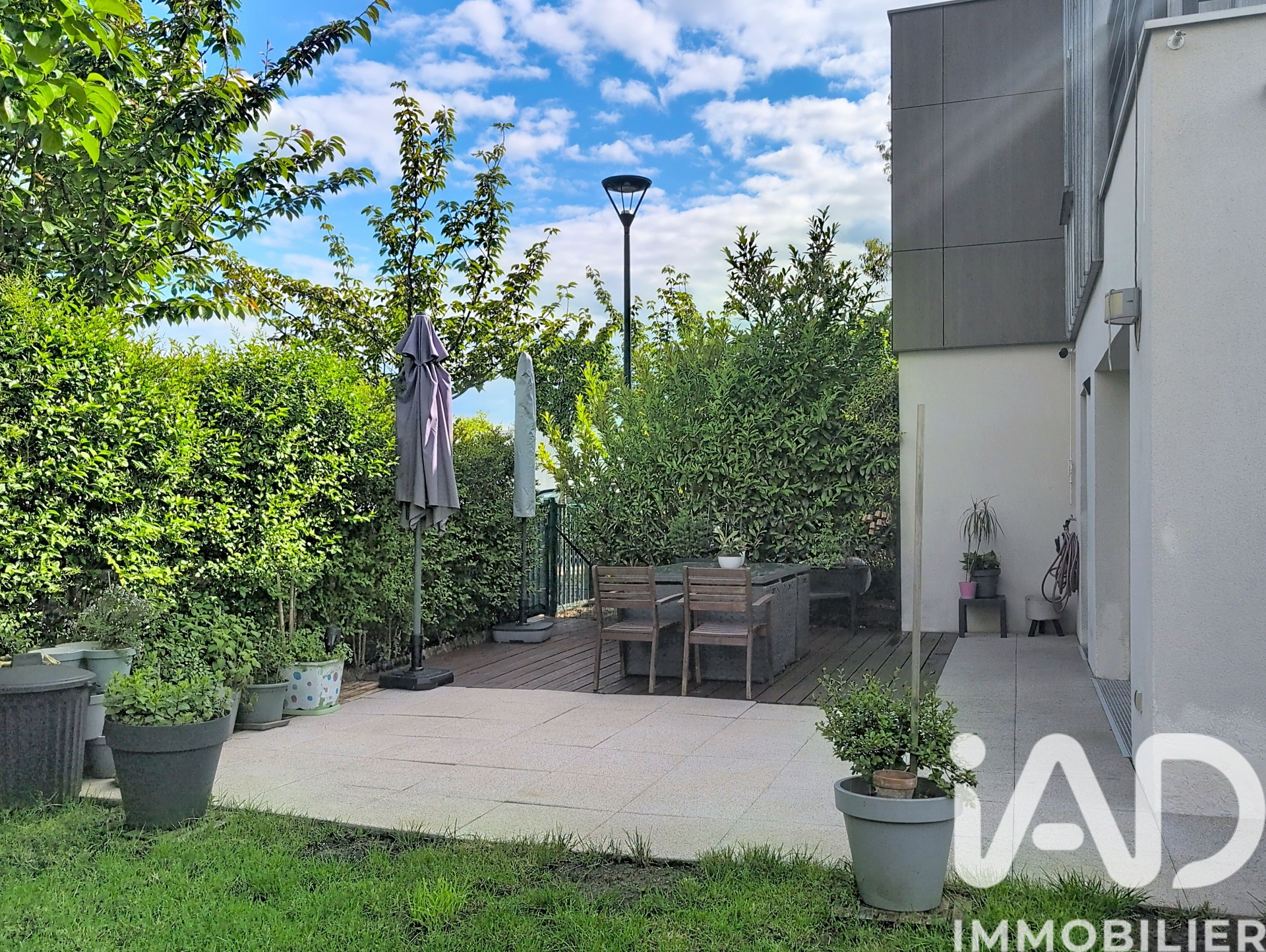 Vente Duplex 3 pièces