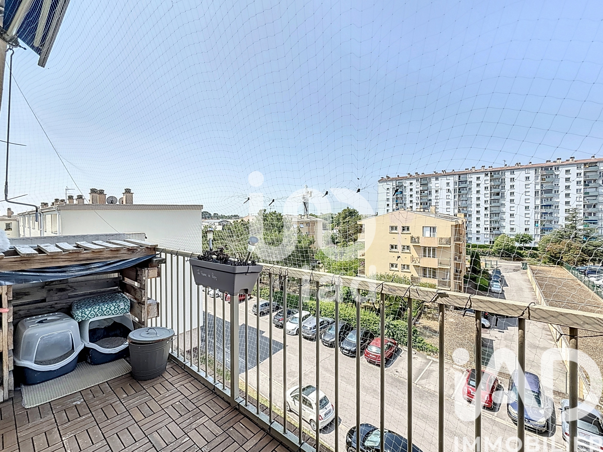Vente appartement à Castelnau-le-Lez (34170) : appartement 4 pièces 88 m² - 2029409 — 13
