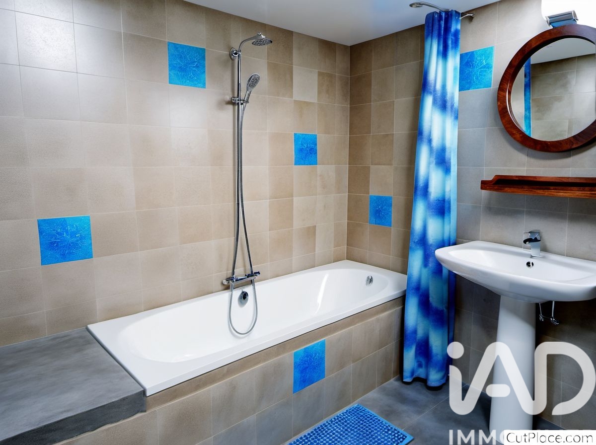 Vente maison à Jonquières-Saint-Vincent (30300) : maison de ville 4 pièces 70 m² - 2028455 — 22