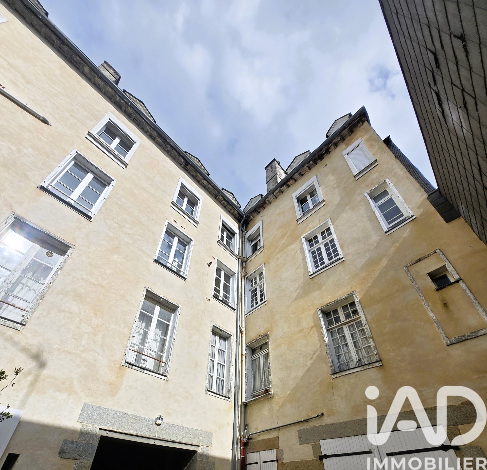 Vente appartement à Rennes (35000) : appartement 8 pièces 236 m² - 2022442 — 2