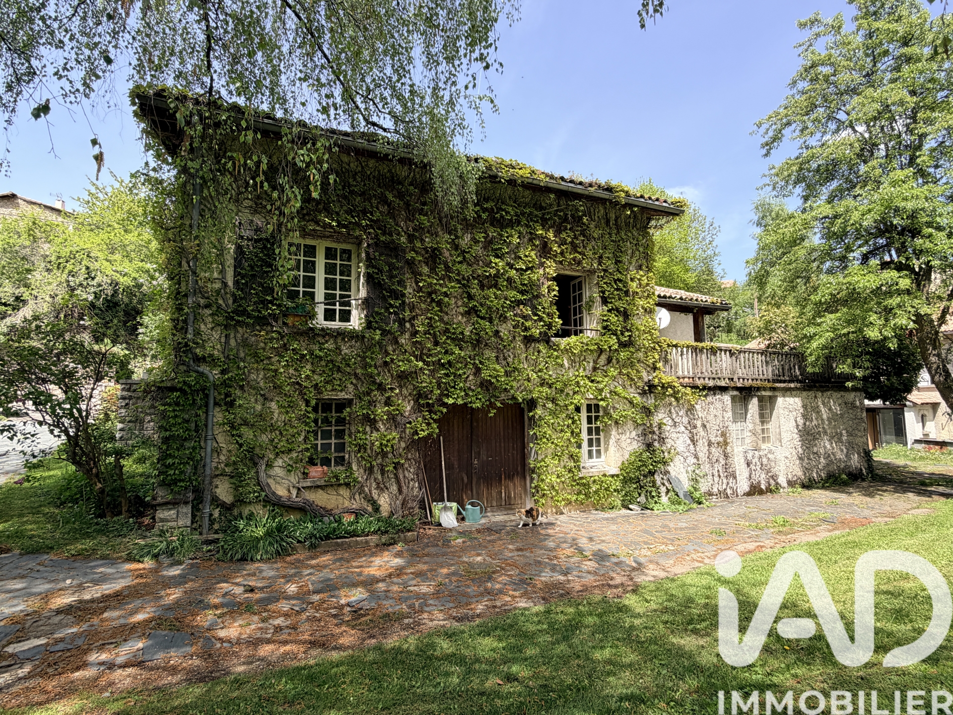 Vente Maison/villa 5 pièces