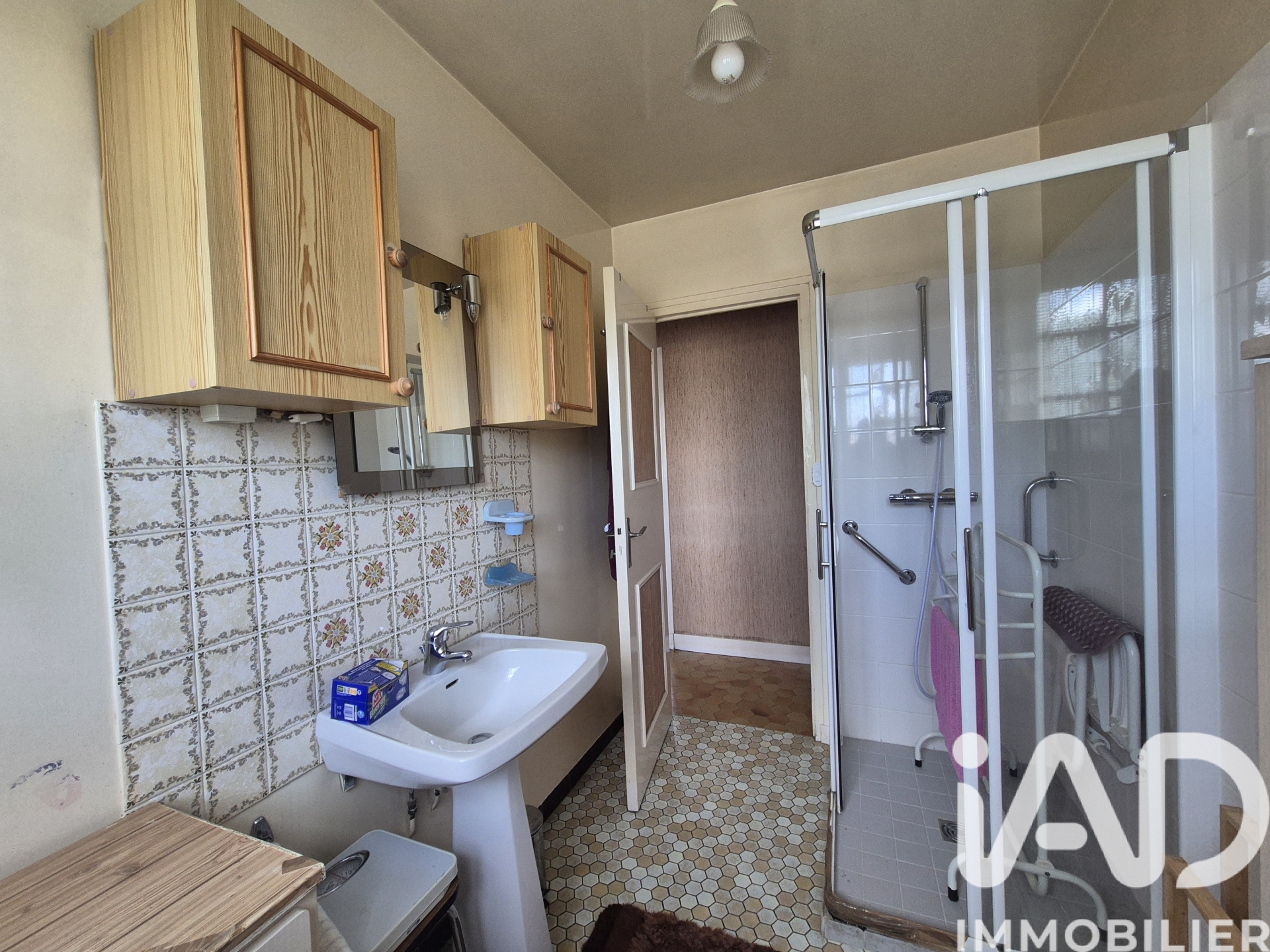 Vente maison à Houdan (78550) : maison traditionnelle 6 pièces 135 m² - 2011182 — 11
