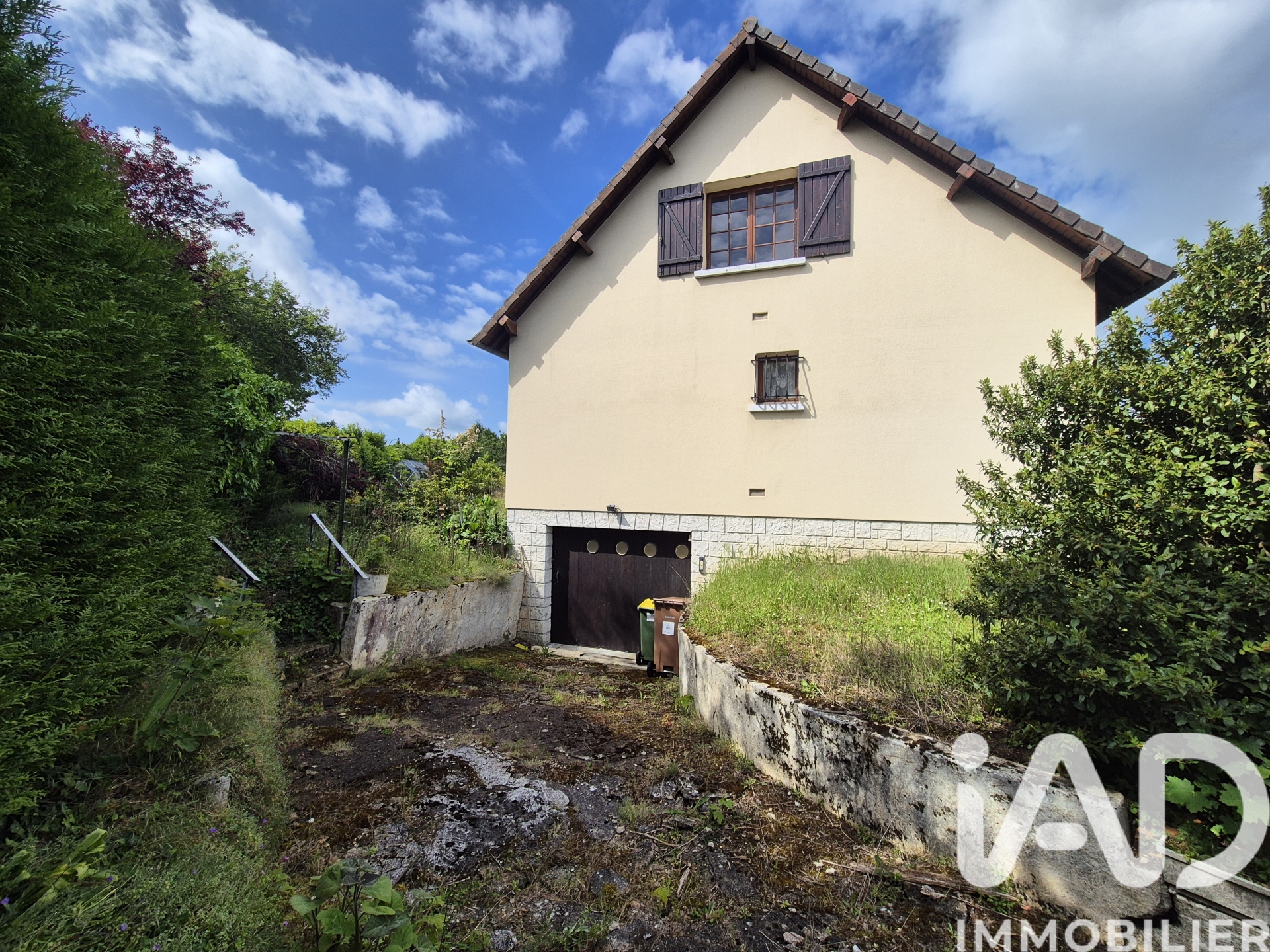 Vente maison à Houdan (78550) : maison traditionnelle 6 pièces 135 m² - 2011182 — 18