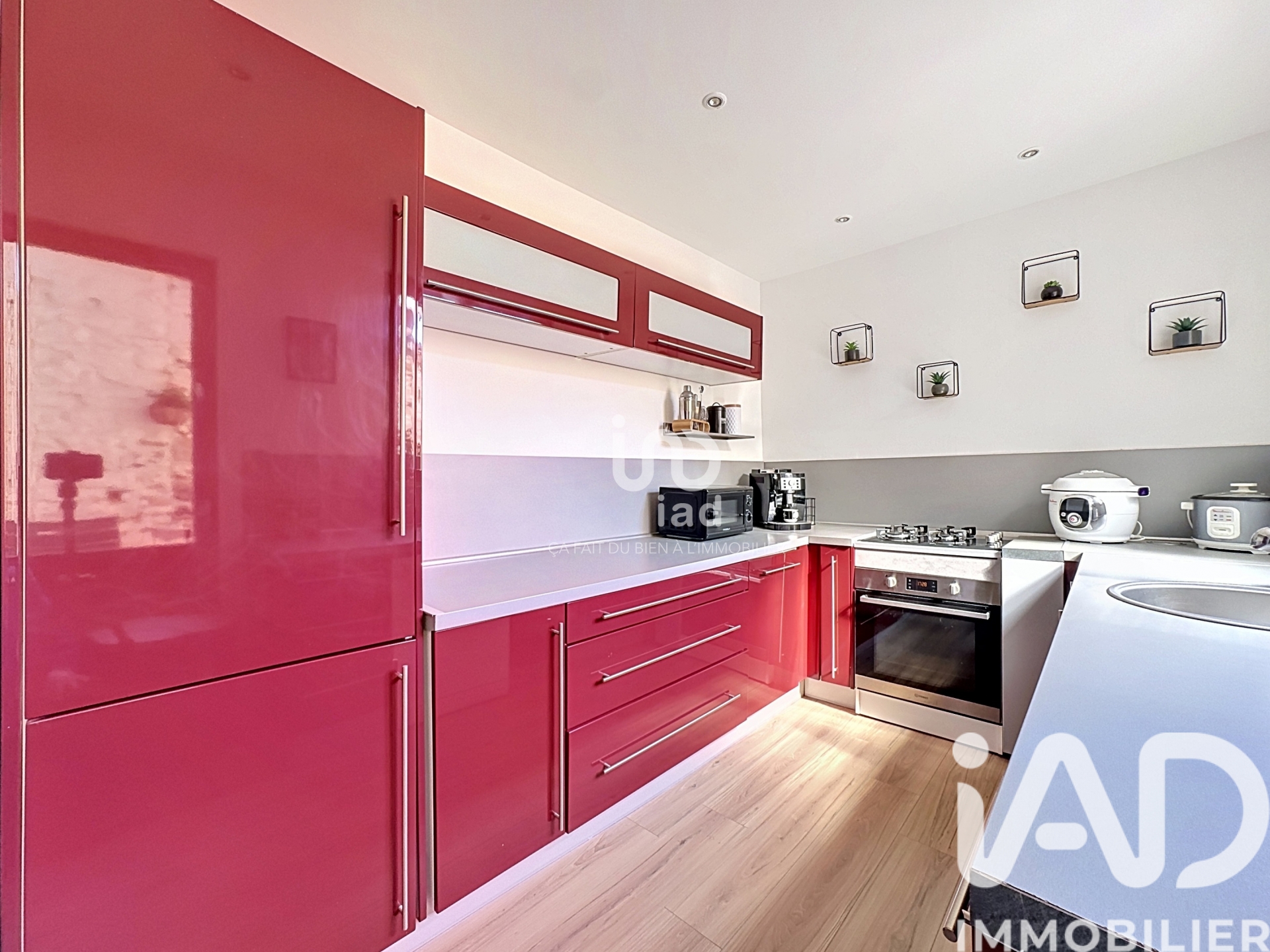 Vente maison à Le Portel (62480) : maison 6 pièces 135 m² - 2028815 — 7