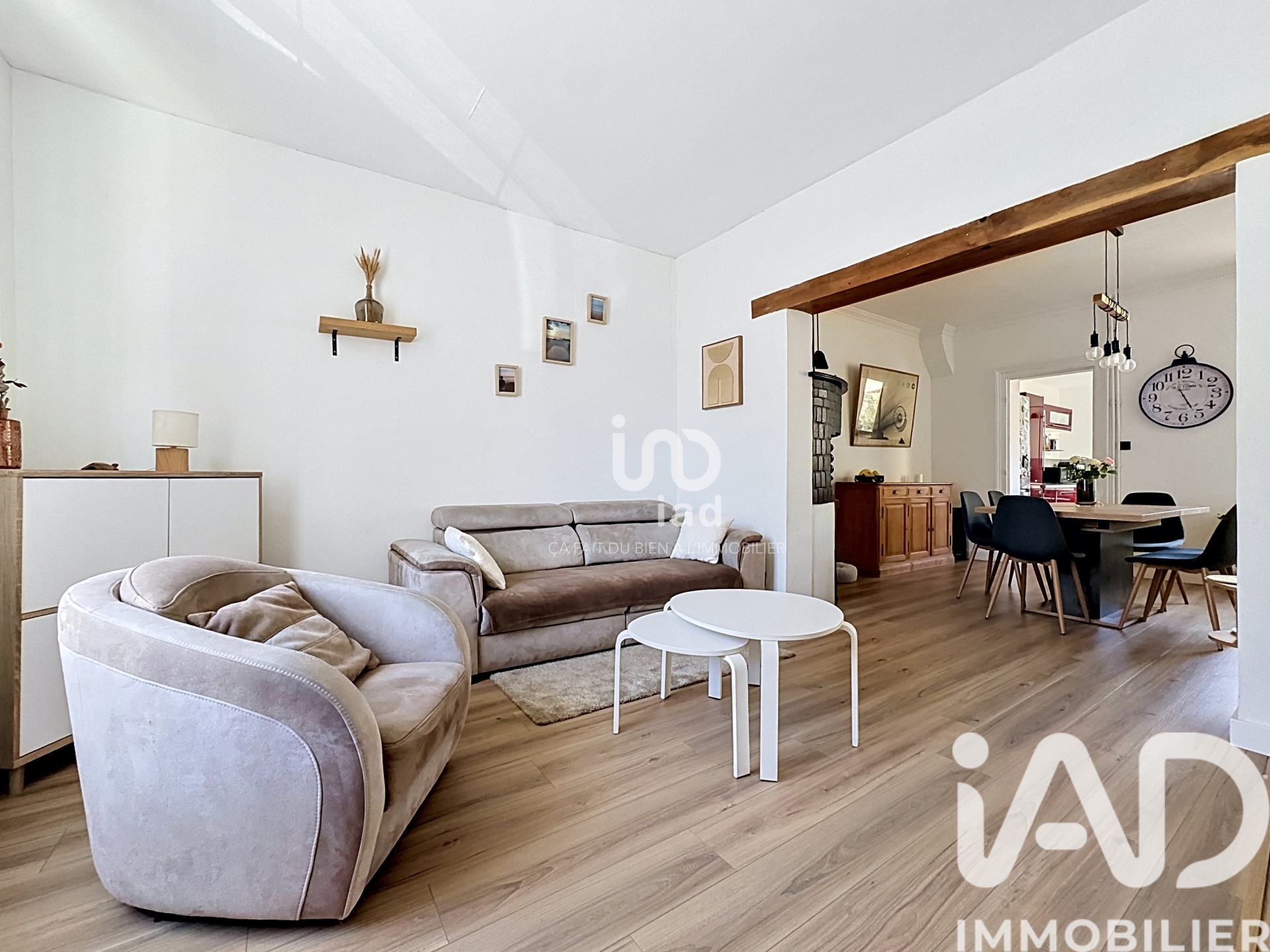 Vente maison à Le Portel (62480) : maison 6 pièces 135 m² - 2028815 — 5