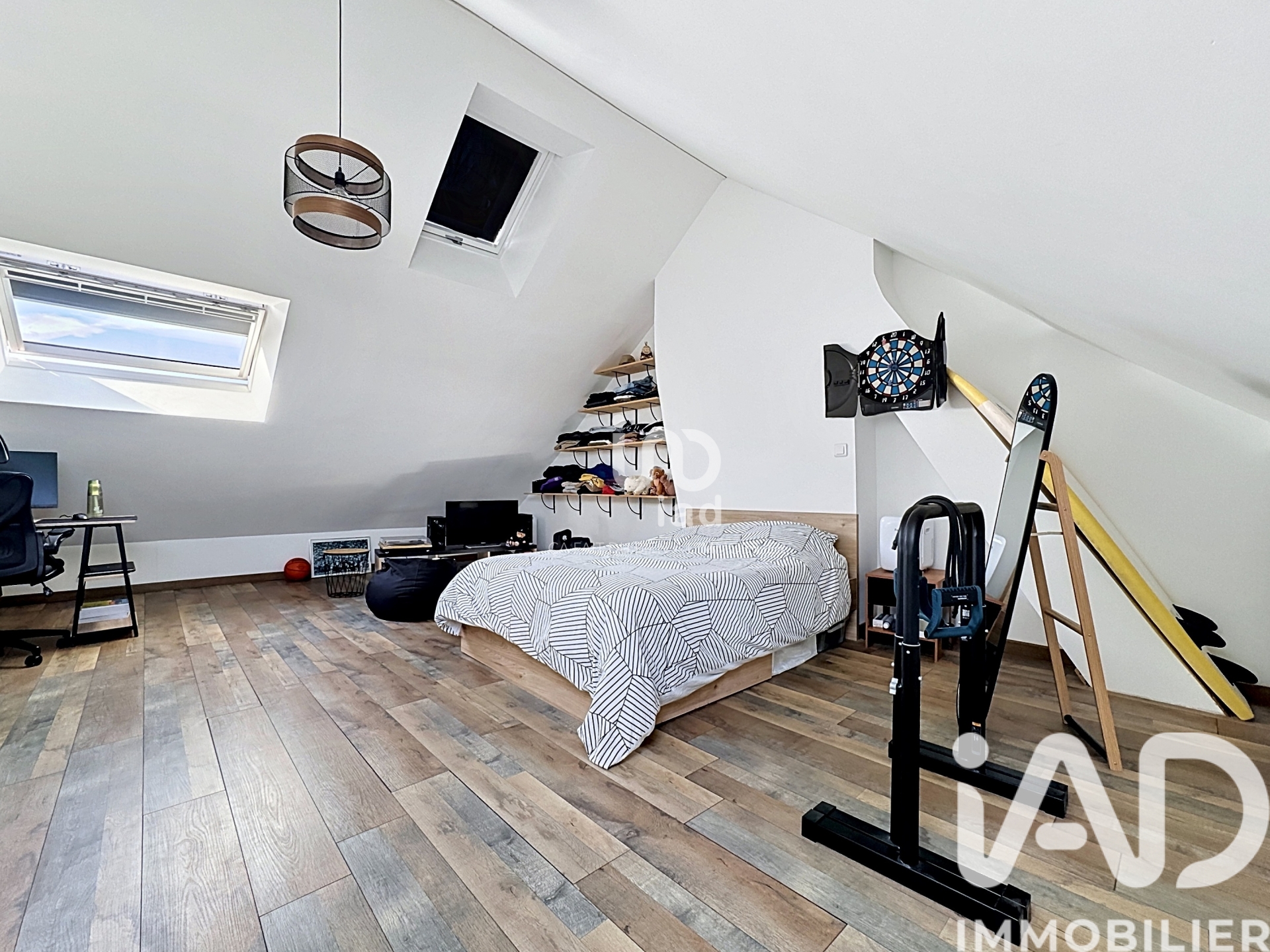 Vente maison à Le Portel (62480) : maison 6 pièces 135 m² - 2028815 — 11