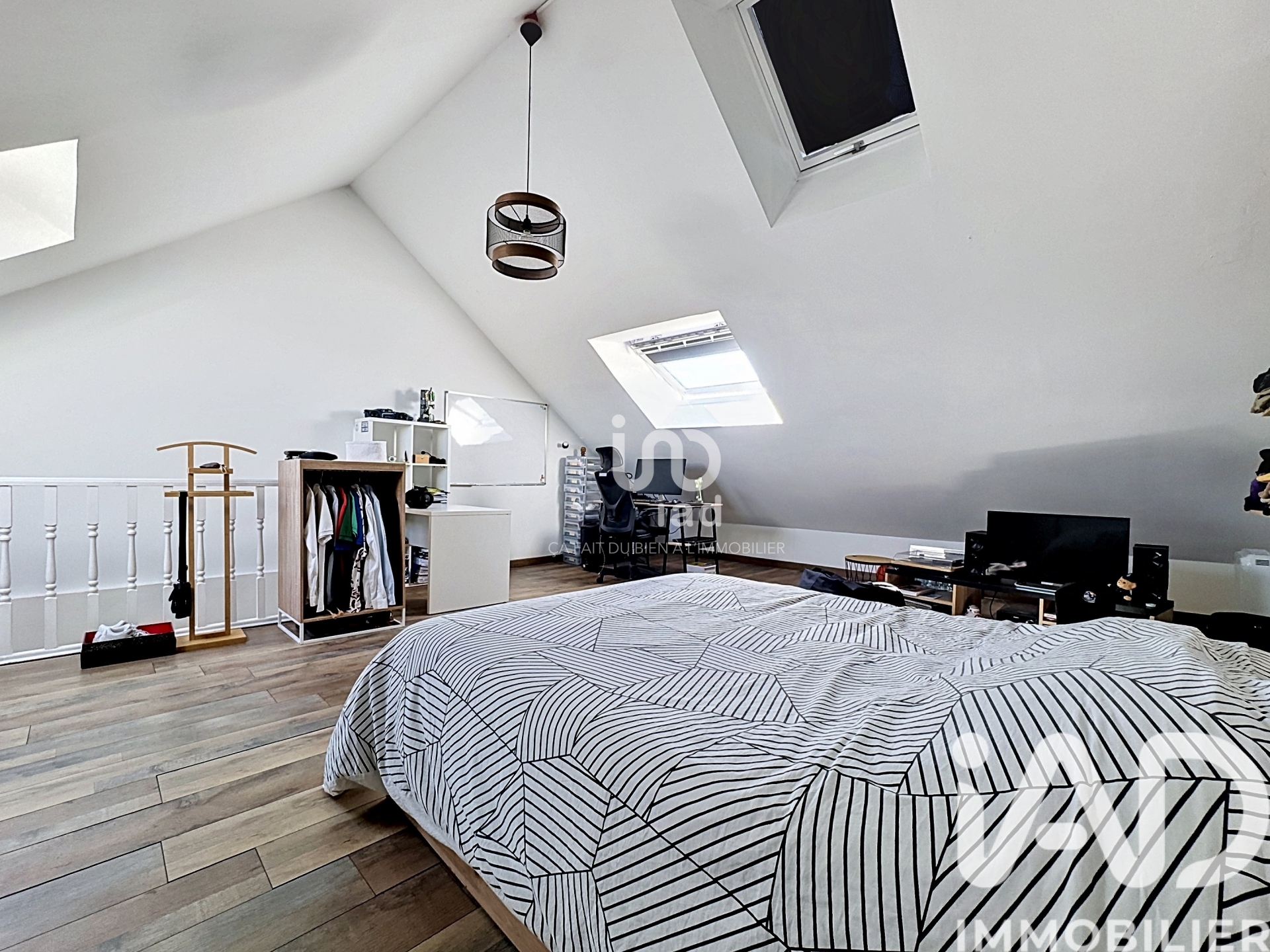 Vente maison à Le Portel (62480) : maison 6 pièces 135 m² - 2028815 — 12