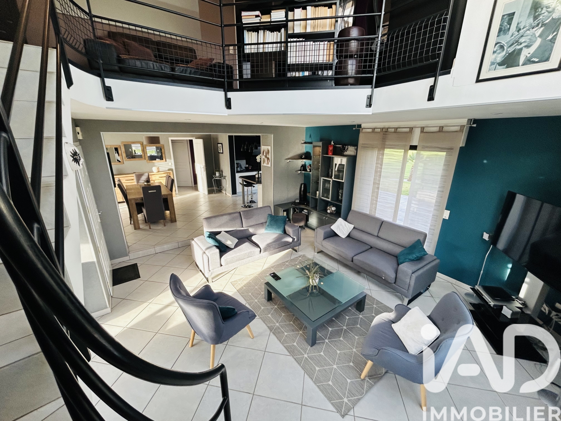 Vente Maison/villa 7 pièces