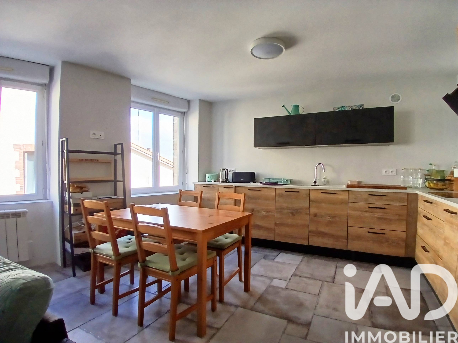 Vente maison à Mauléon (79700) : maison 4 pièces 89 m² - 2024038 — 4