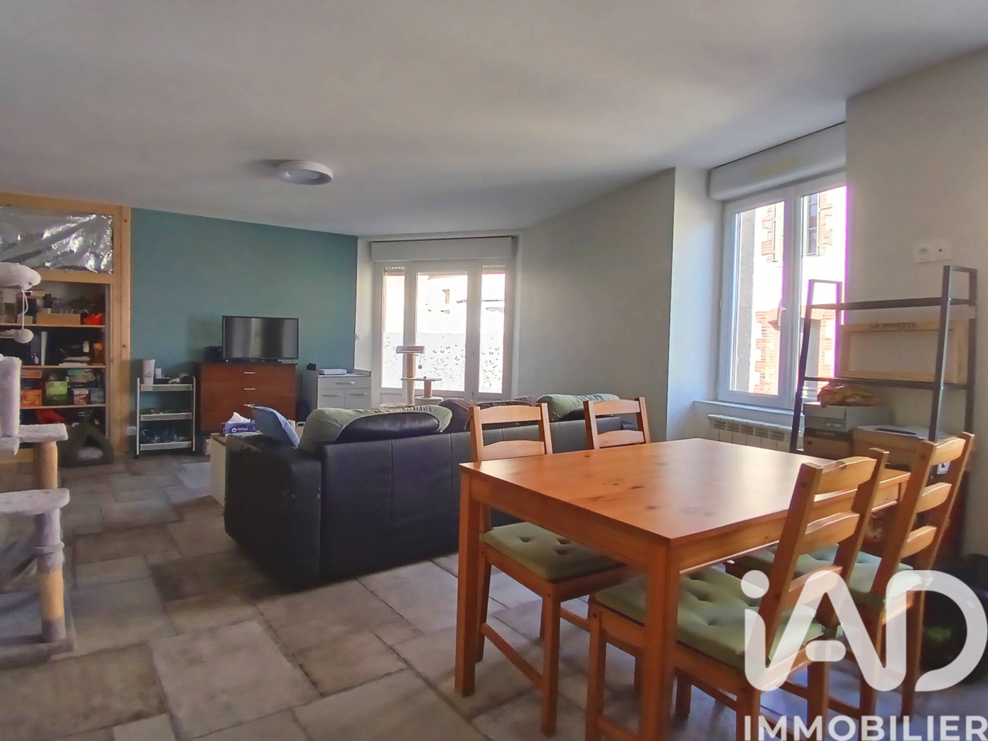 Vente maison à Mauléon (79700) : maison 4 pièces 89 m² - 2024038 — 6