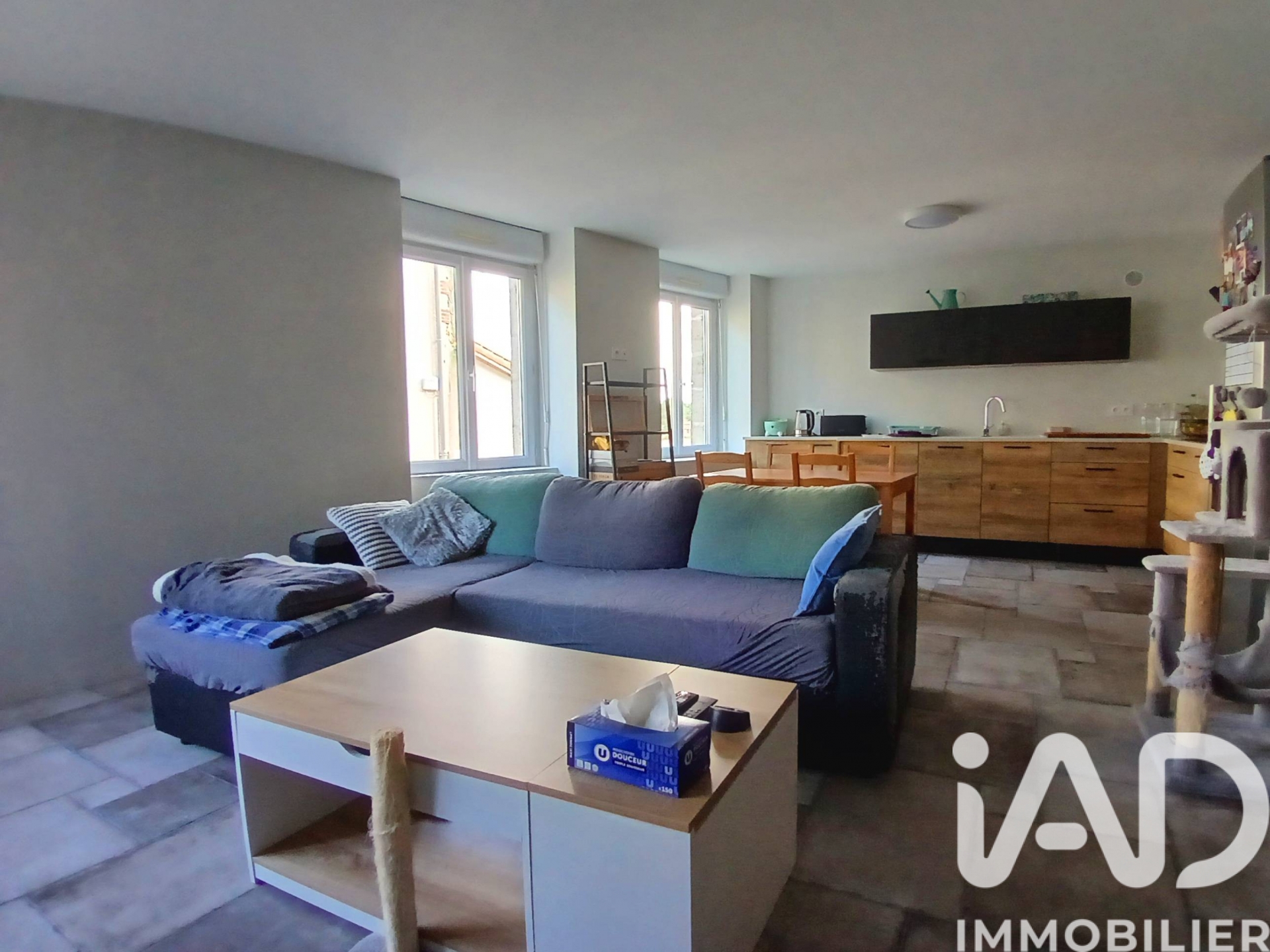 Vente maison à Mauléon (79700) : maison 4 pièces 89 m² - 2024038 — 7