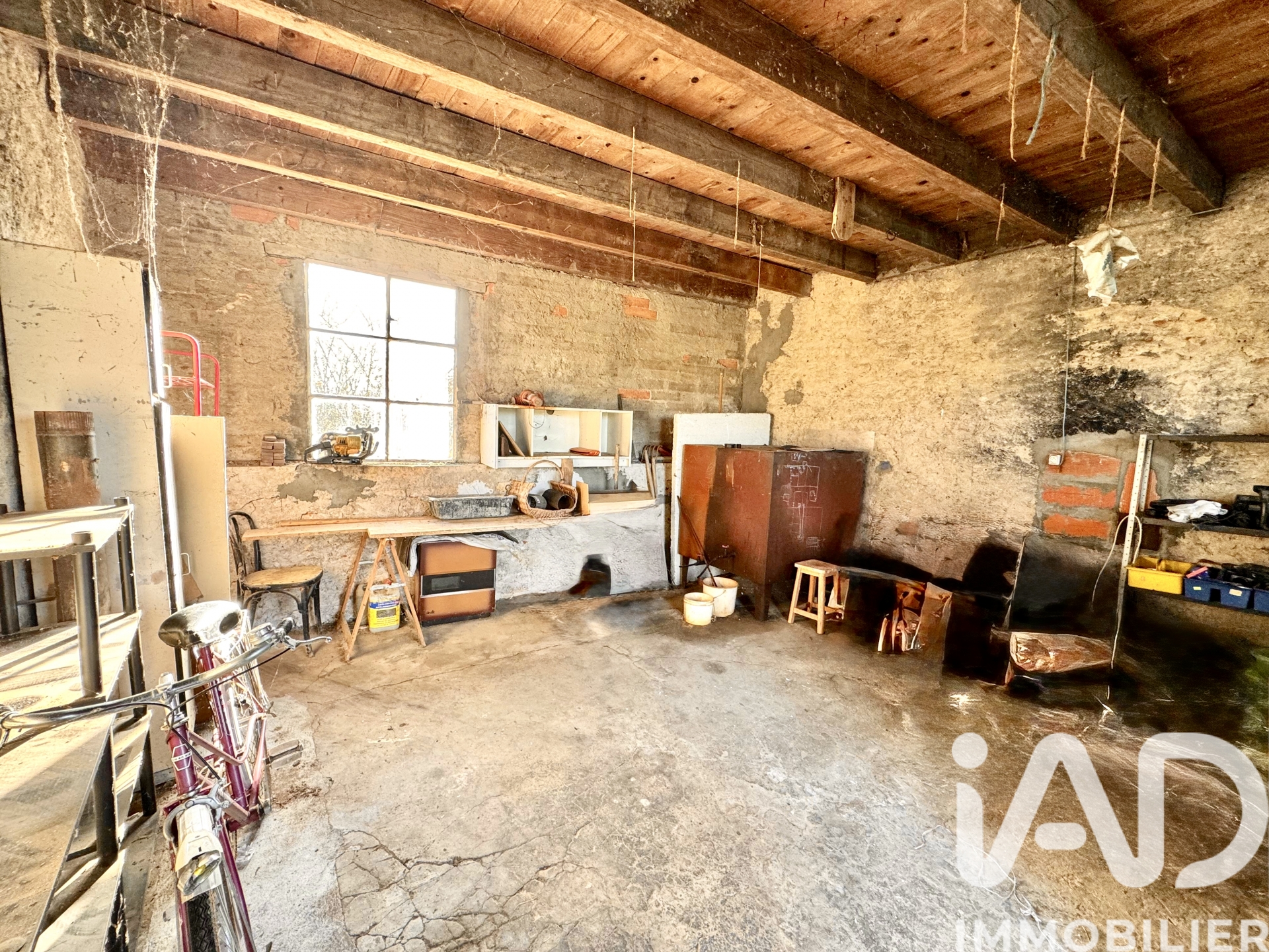 Vente maison à Sainte-Colombe-des-Bois (58220) : maison de campagne 3 pièces 54 m² - 2026121 — 15