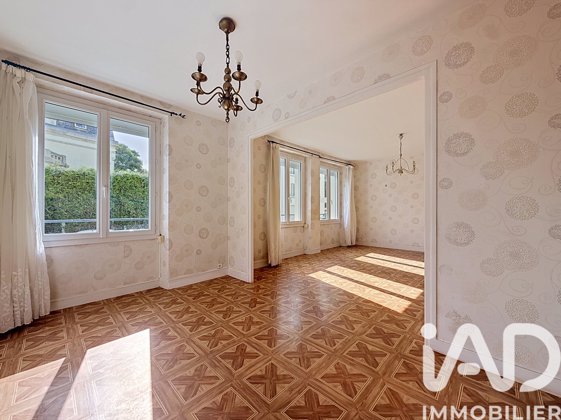 Vente appartement à Concarneau (29900) : appartement 3 pièces 71 m² - 2028728 — 4