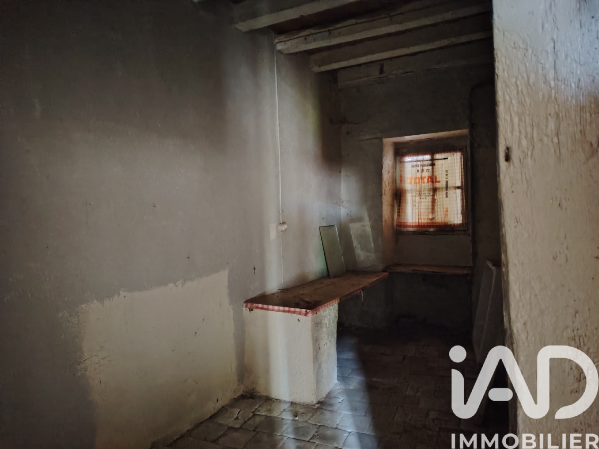 Vente maison à Vicq-Exemplet (36400) : ferme 3 pièces 76 m² - 2028480 — 4