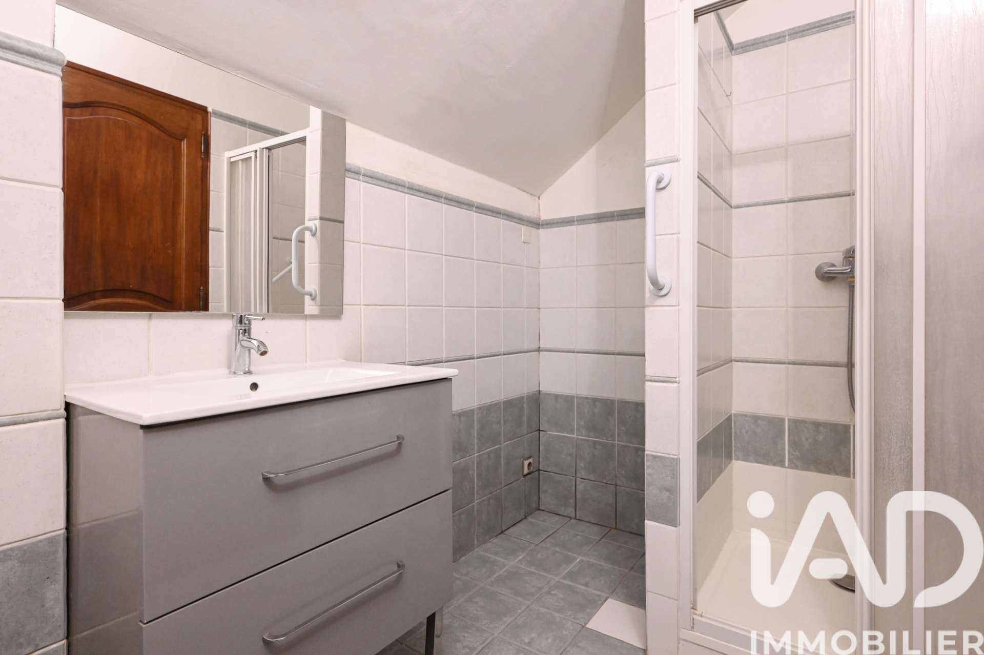 Vente maison à Gémenos (13420) : maison de ville 6 pièces 126 m² - 2029541 — 19