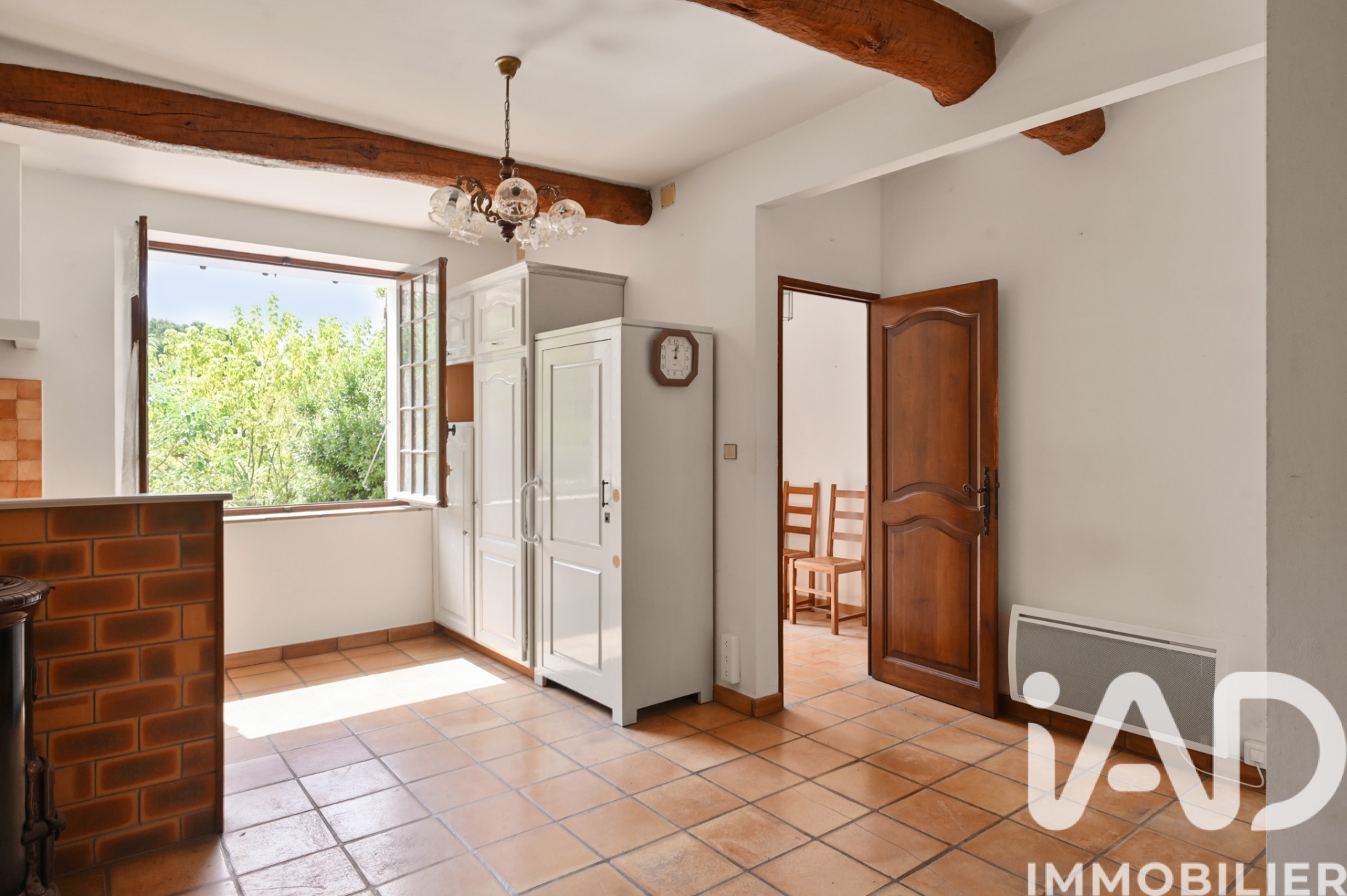 Vente maison à Gémenos (13420) : maison de ville 6 pièces 126 m² - 2029541 — 15
