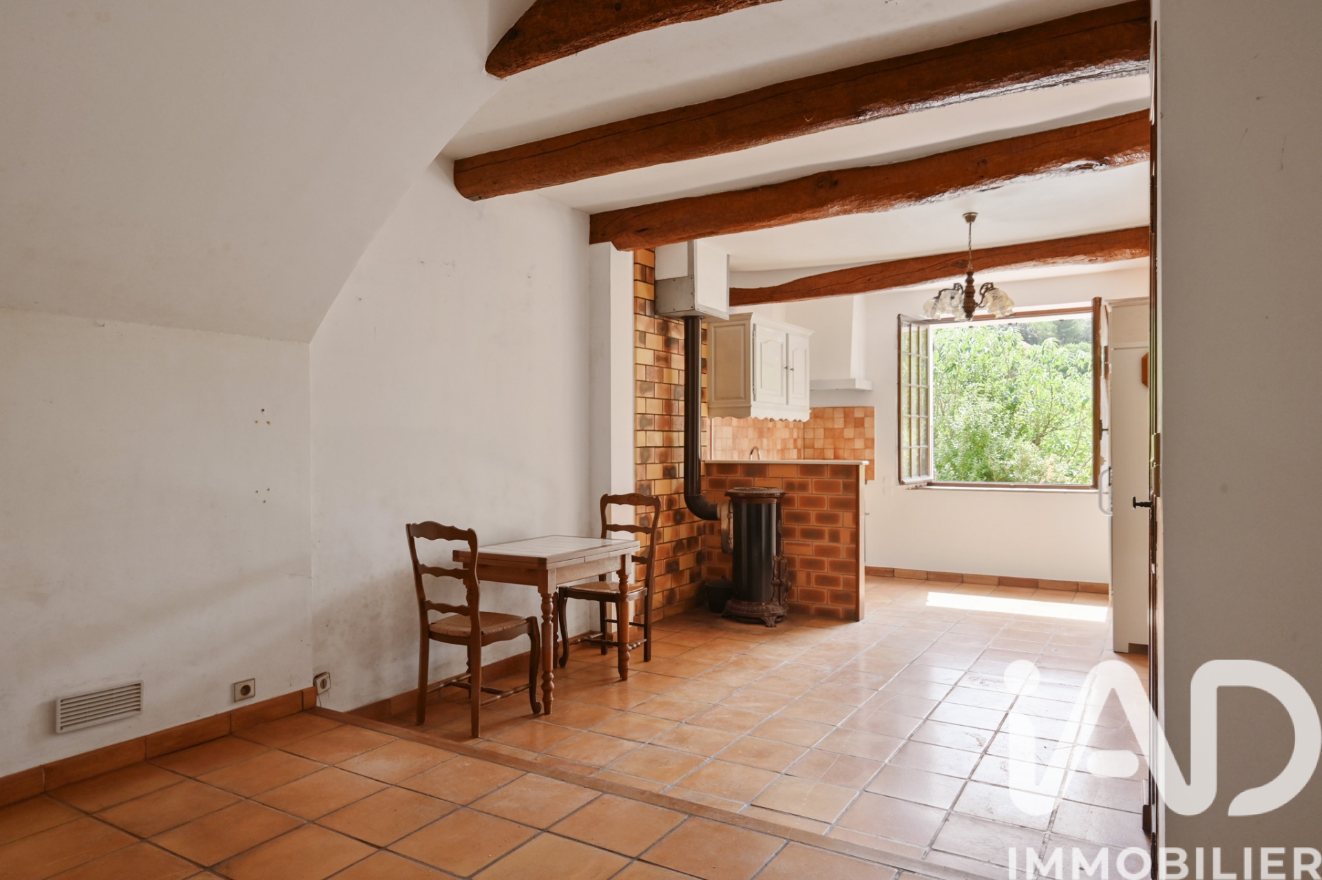 Vente maison à Gémenos (13420) : maison de ville 6 pièces 126 m² - 2029541 — 22