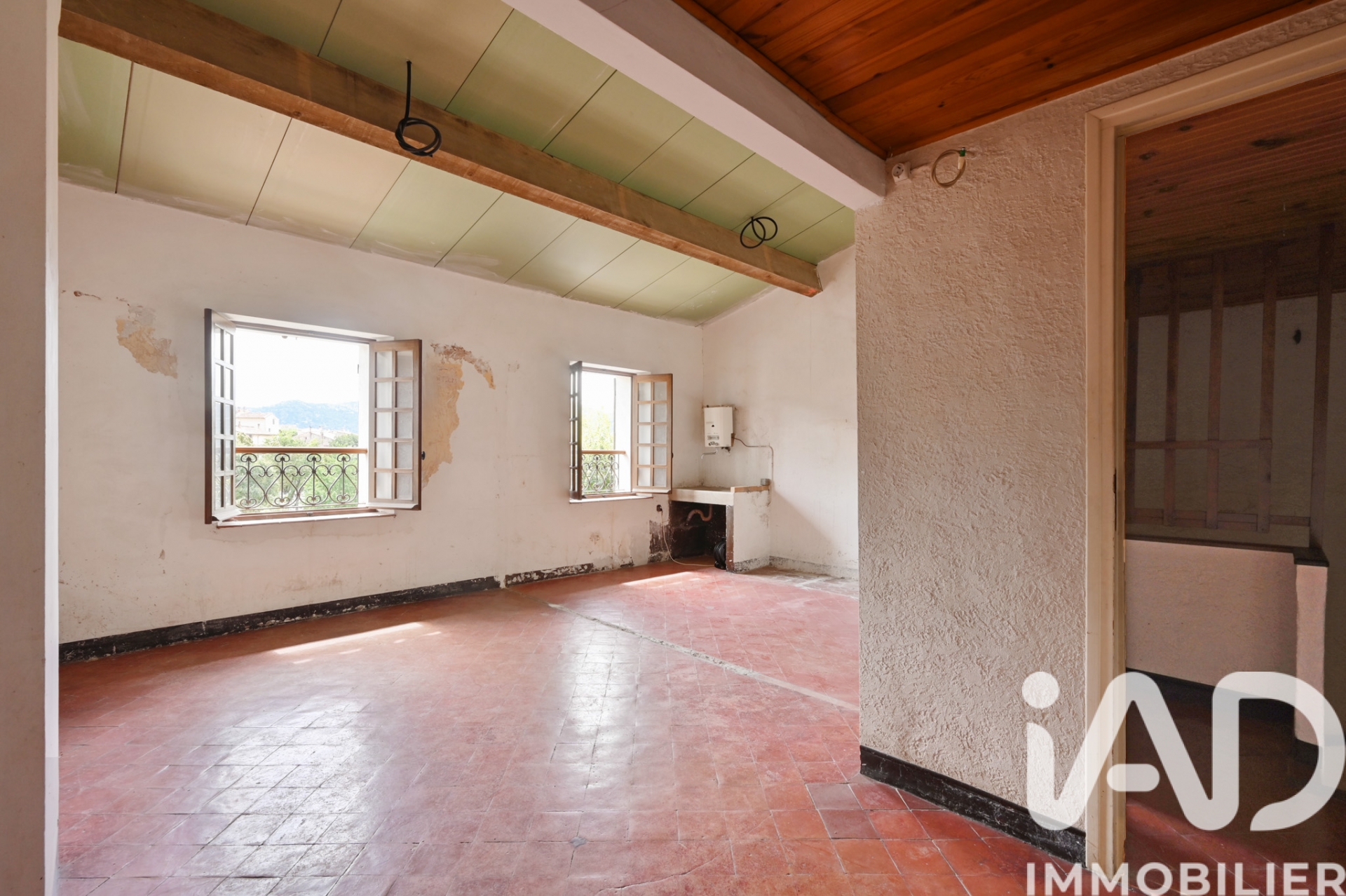 Vente maison à Gémenos (13420) : maison de ville 6 pièces 126 m² - 2029541 — 16