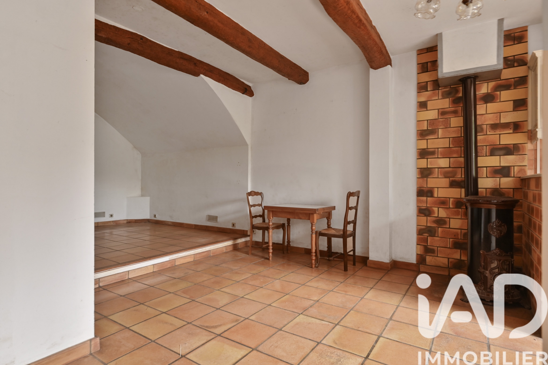 Vente maison à Gémenos (13420) : maison de ville 6 pièces 126 m² - 2029541 — 24