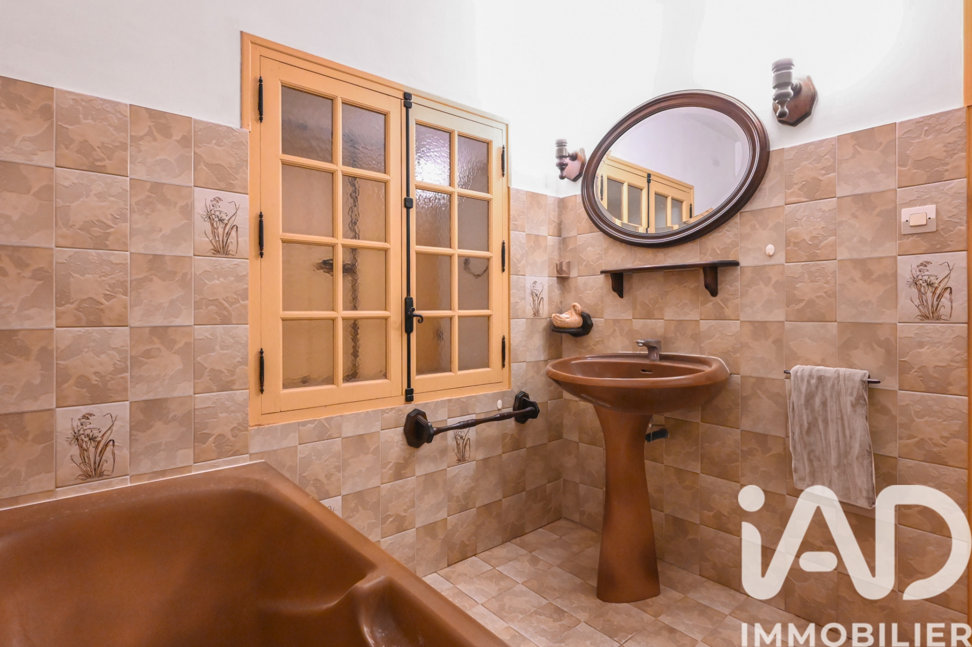 Vente maison à Gémenos (13420) : maison de ville 6 pièces 126 m² - 2029541 — 18