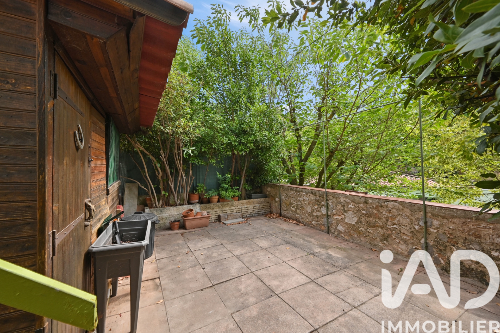 Vente maison à Gémenos (13420) : maison de ville 6 pièces 126 m² - 2029541 — 6