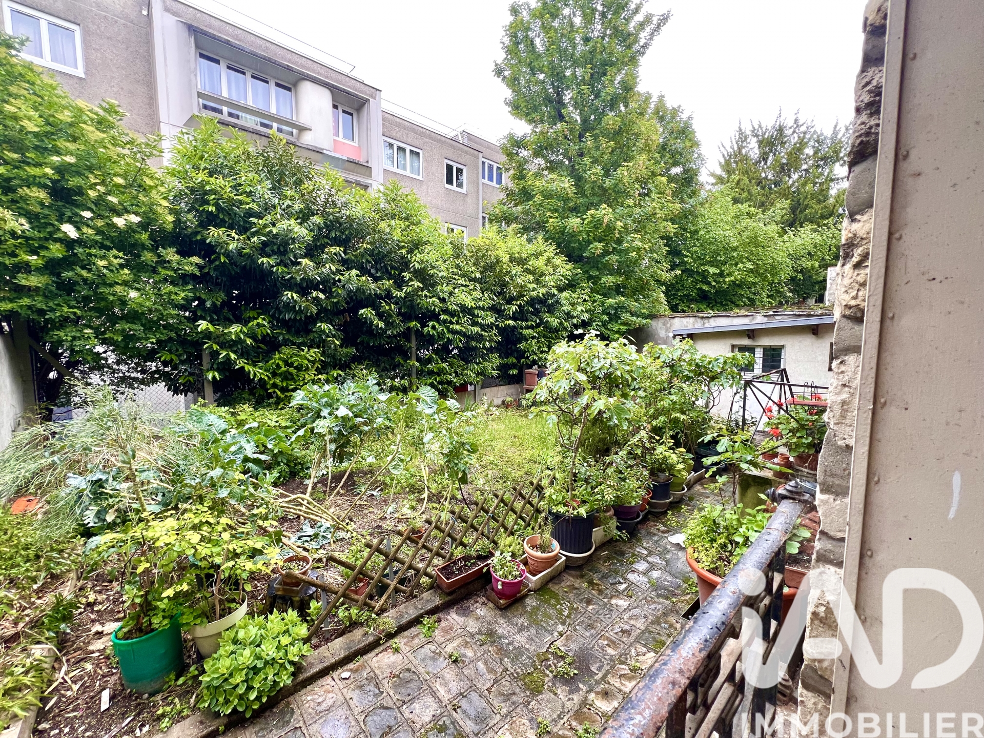 Vente appartement à Vitry-sur-Seine (94400) : appartement 2 pièces 52 m² - 2089485 — 8