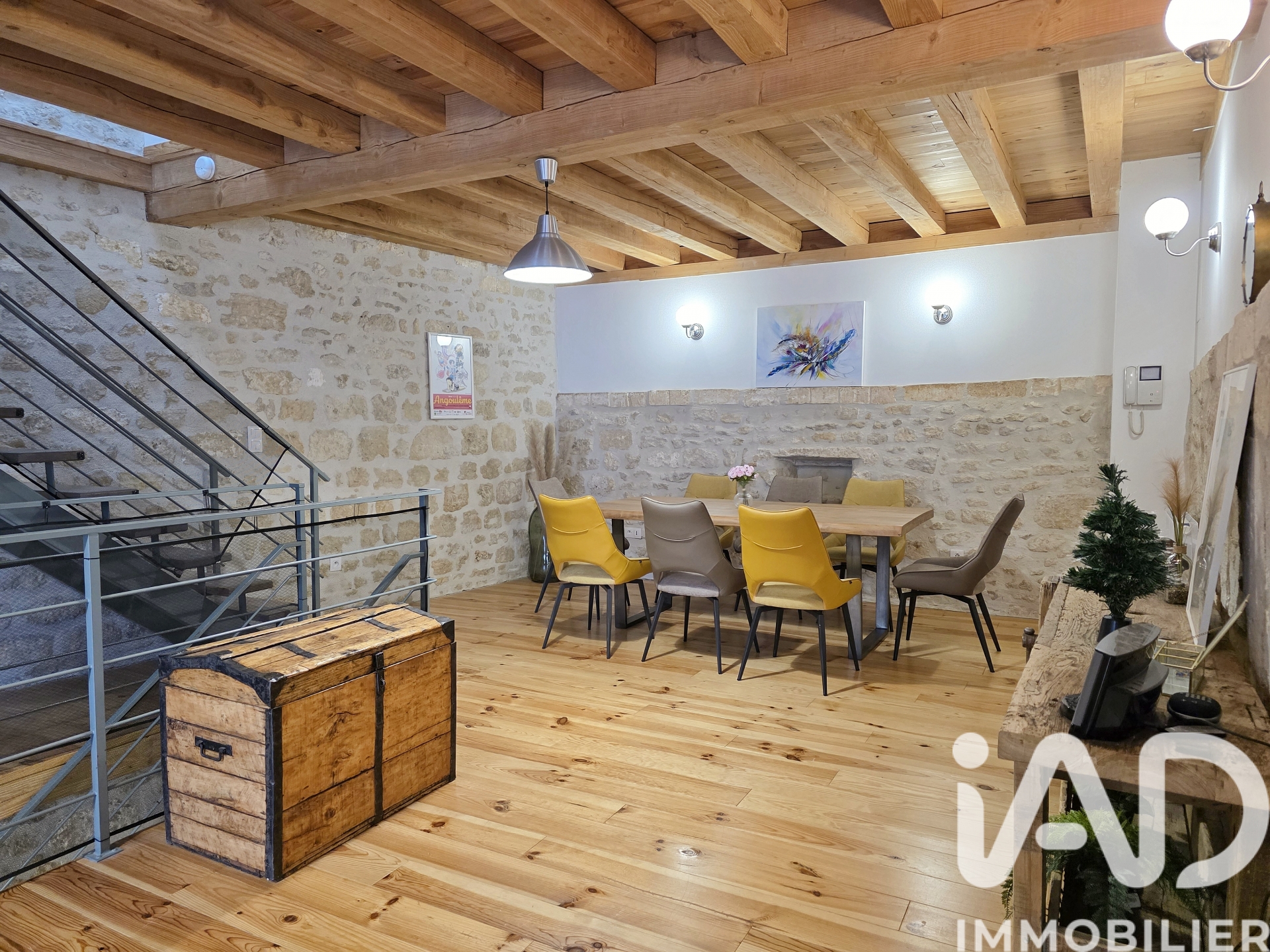 Vente Maison de ville 4 pièces