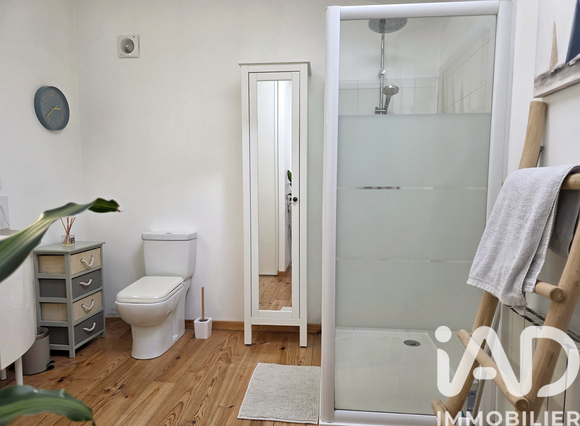 Vente maison à Gond-Pontouvre (16160) : maison de ville 4 pièces 133 m² - 2029649 — 7