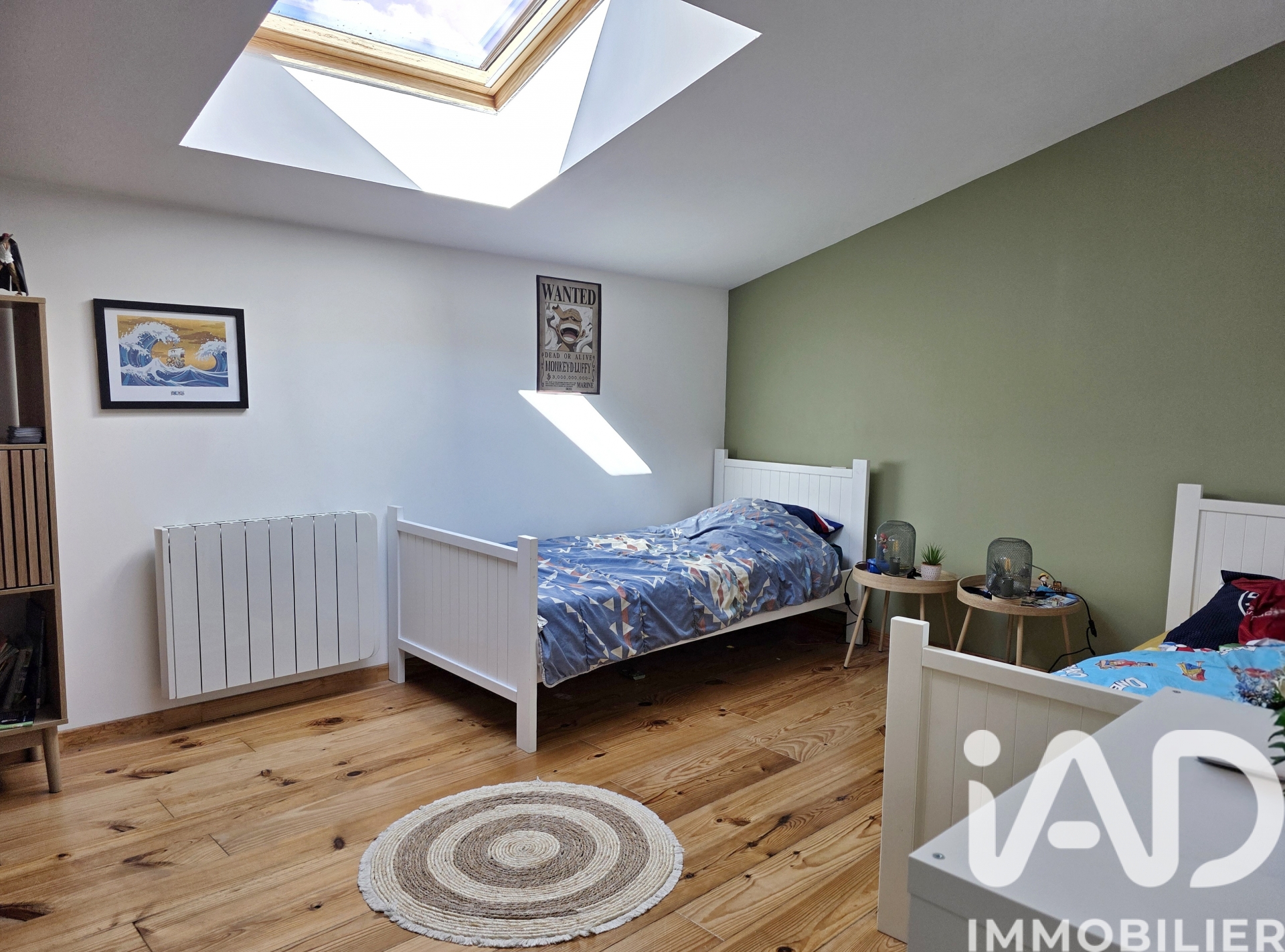 Vente maison à Gond-Pontouvre (16160) : maison de ville 4 pièces 133 m² - 2029649 — 11
