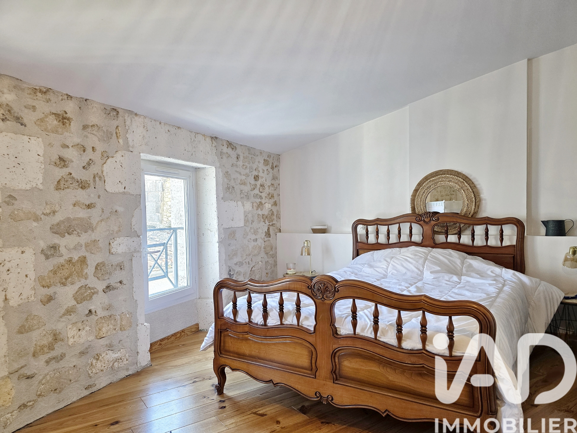 Vente maison à Gond-Pontouvre (16160) : maison de ville 4 pièces 133 m² - 2029649 — 9