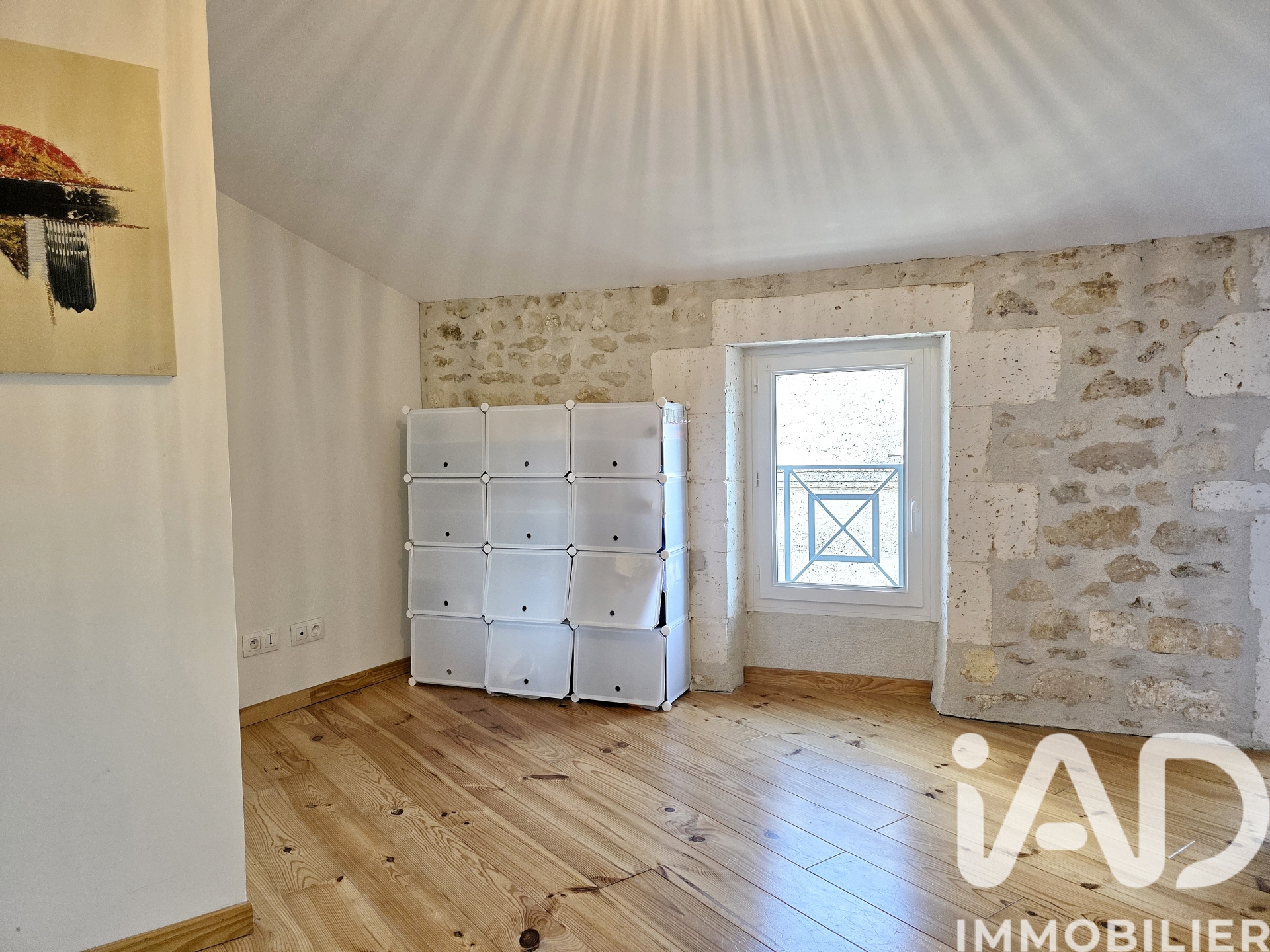 Vente maison à Gond-Pontouvre (16160) : maison de ville 4 pièces 133 m² - 2029649 — 8