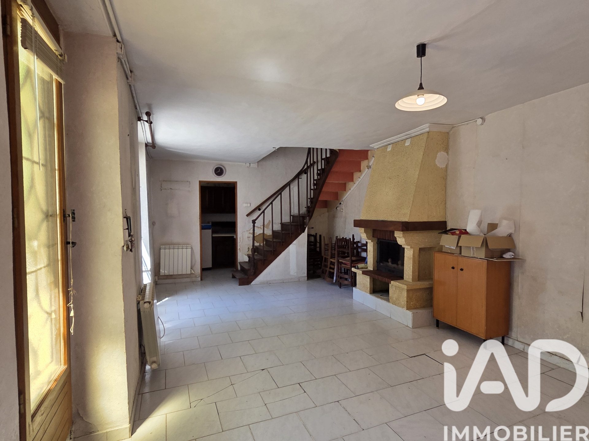 Vente maison à Bernesq (14710) : maison de village 5 pièces 100 m² - 2029590 — 4