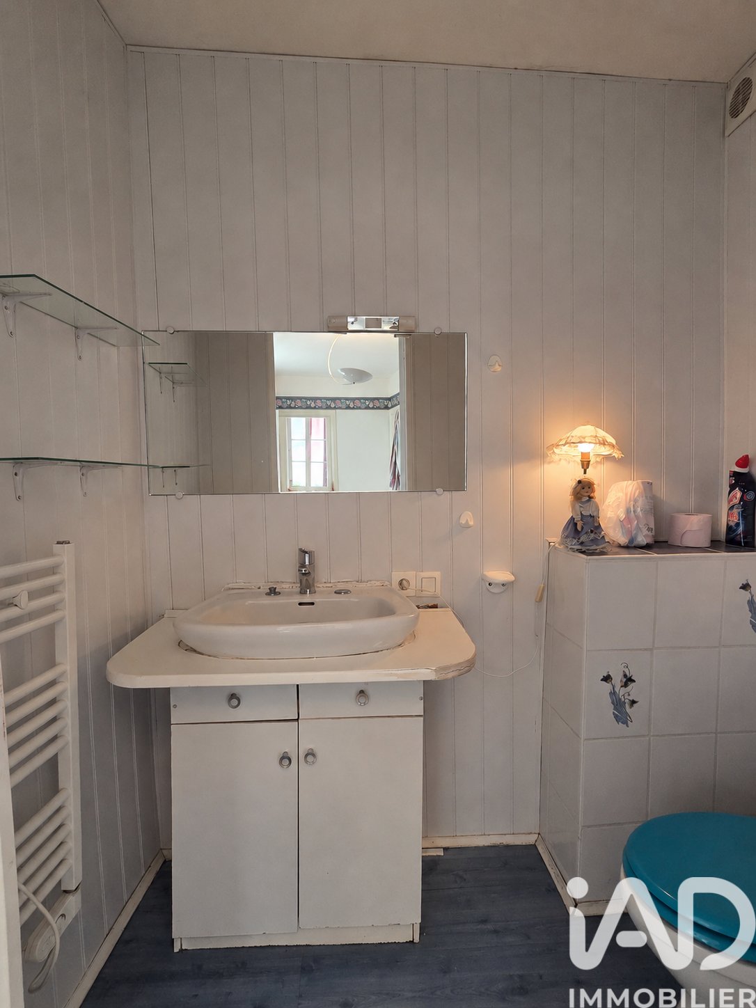 Vente maison à Bernesq (14710) : maison de village 5 pièces 100 m² - 2029590 — 13