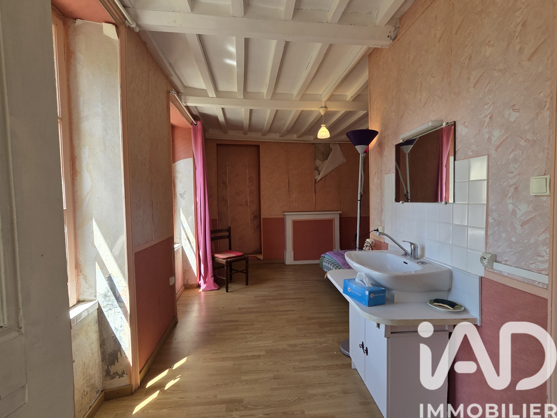 Vente maison à Bernesq (14710) : maison de village 5 pièces 100 m² - 2029590 — 17