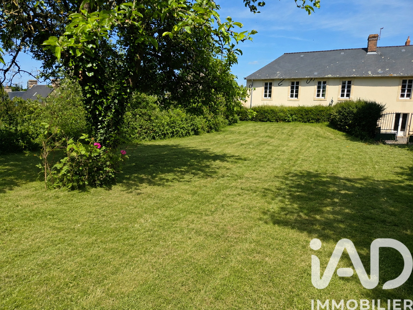 Vente maison à Bernesq (14710) : maison de village 5 pièces 100 m² - 2029590 — 23