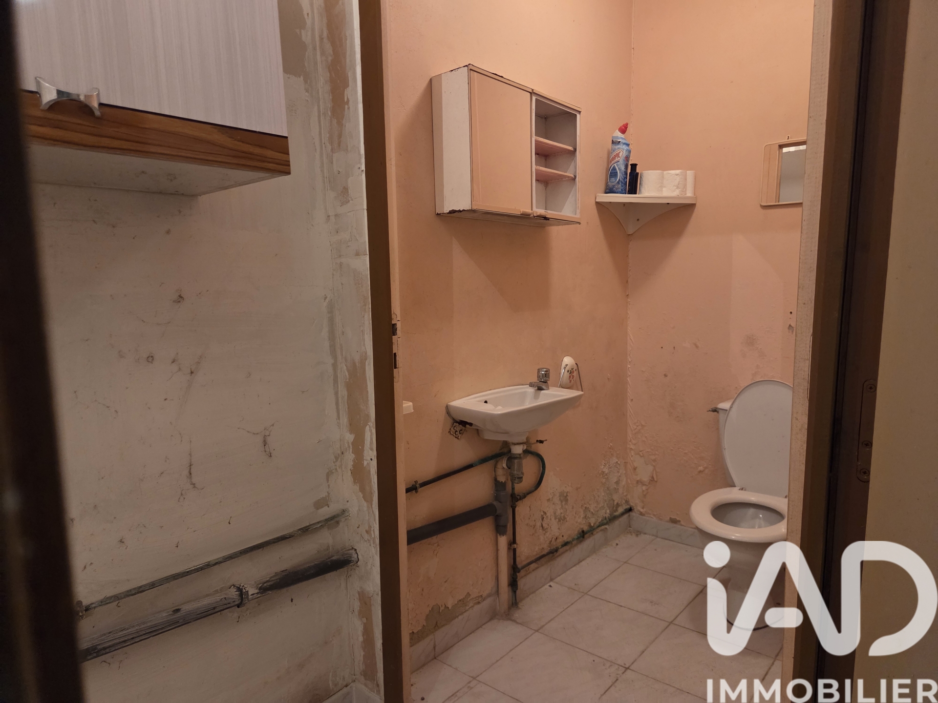 Vente maison à Bernesq (14710) : maison de village 5 pièces 100 m² - 2029590 — 7