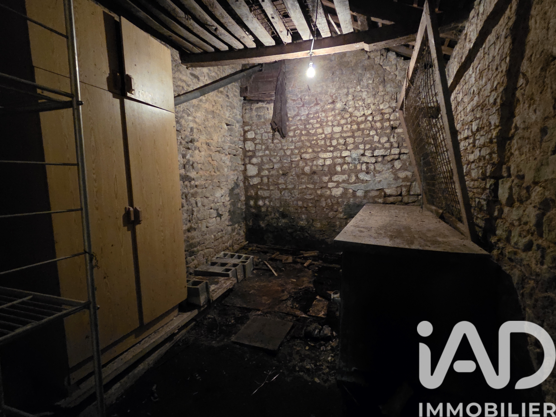Vente maison à Bernesq (14710) : maison de village 5 pièces 100 m² - 2029590 — 20