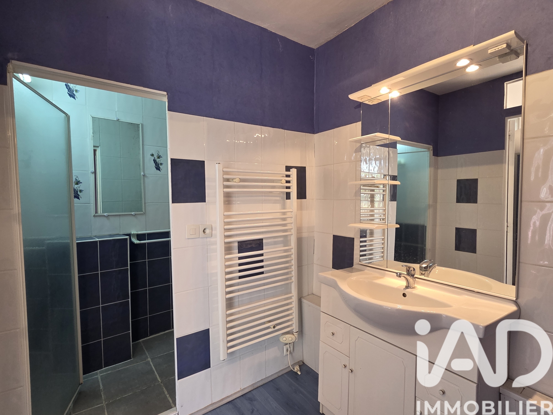 Vente maison à Bernesq (14710) : maison de village 5 pièces 100 m² - 2029590 — 11