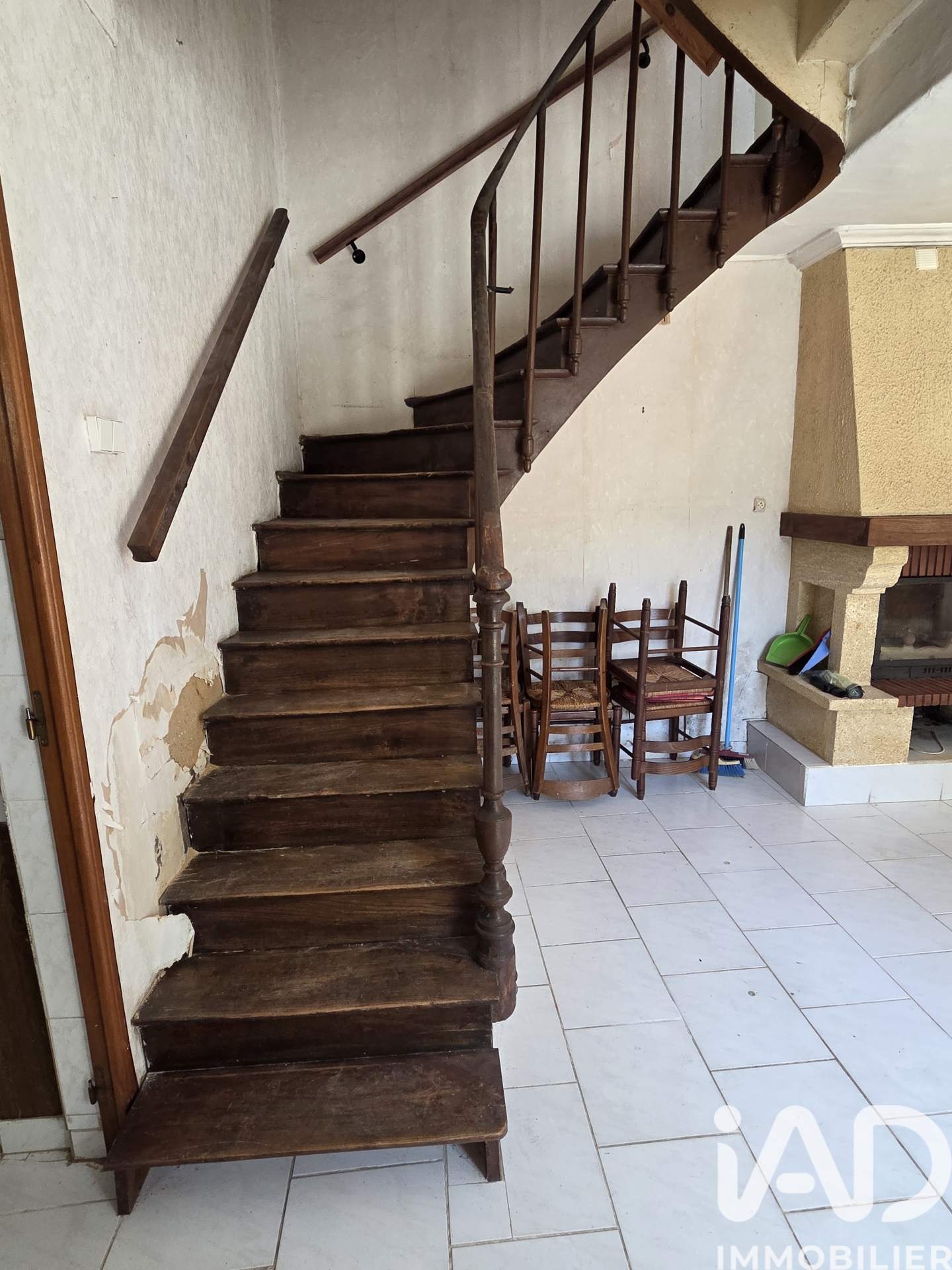 Vente maison à Bernesq (14710) : maison de village 5 pièces 100 m² - 2029590 — 5