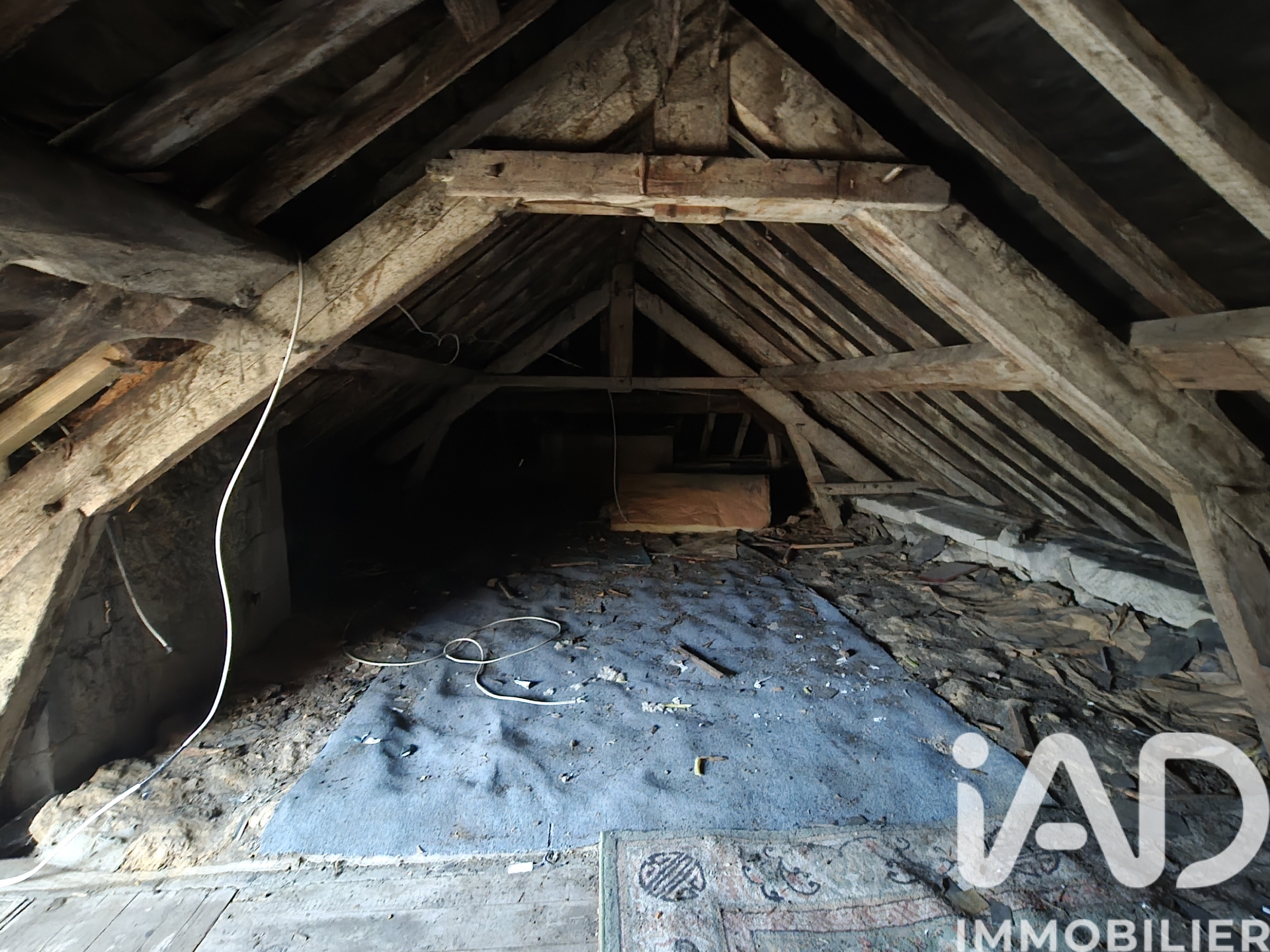 Vente maison à Bernesq (14710) : maison de village 5 pièces 100 m² - 2029590 — 18