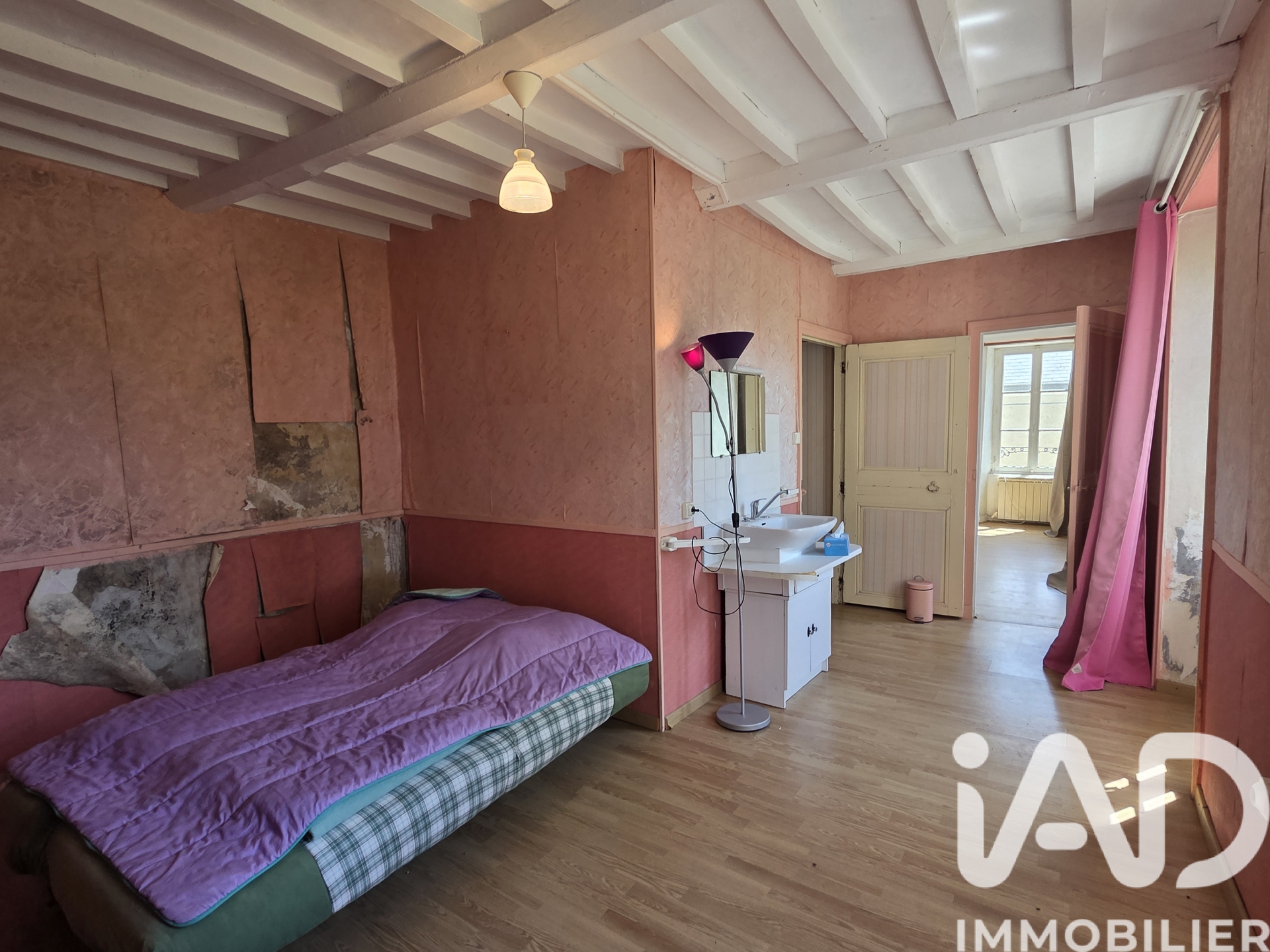 Vente maison à Bernesq (14710) : maison de village 5 pièces 100 m² - 2029590 — 16