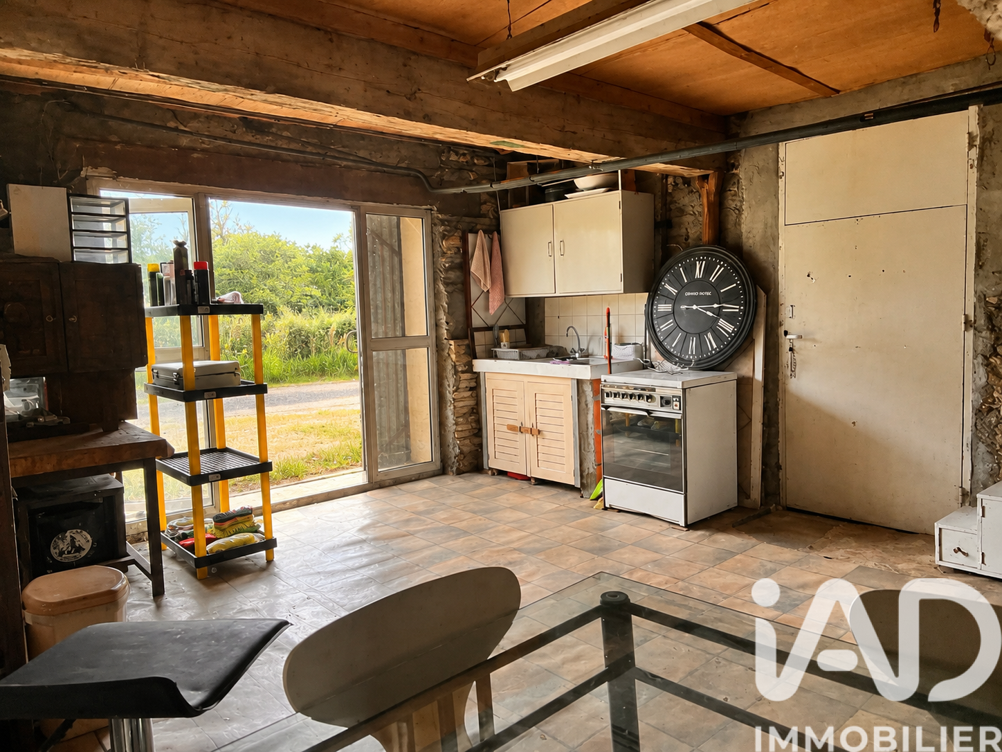 Vente Maison/villa 3 pièces