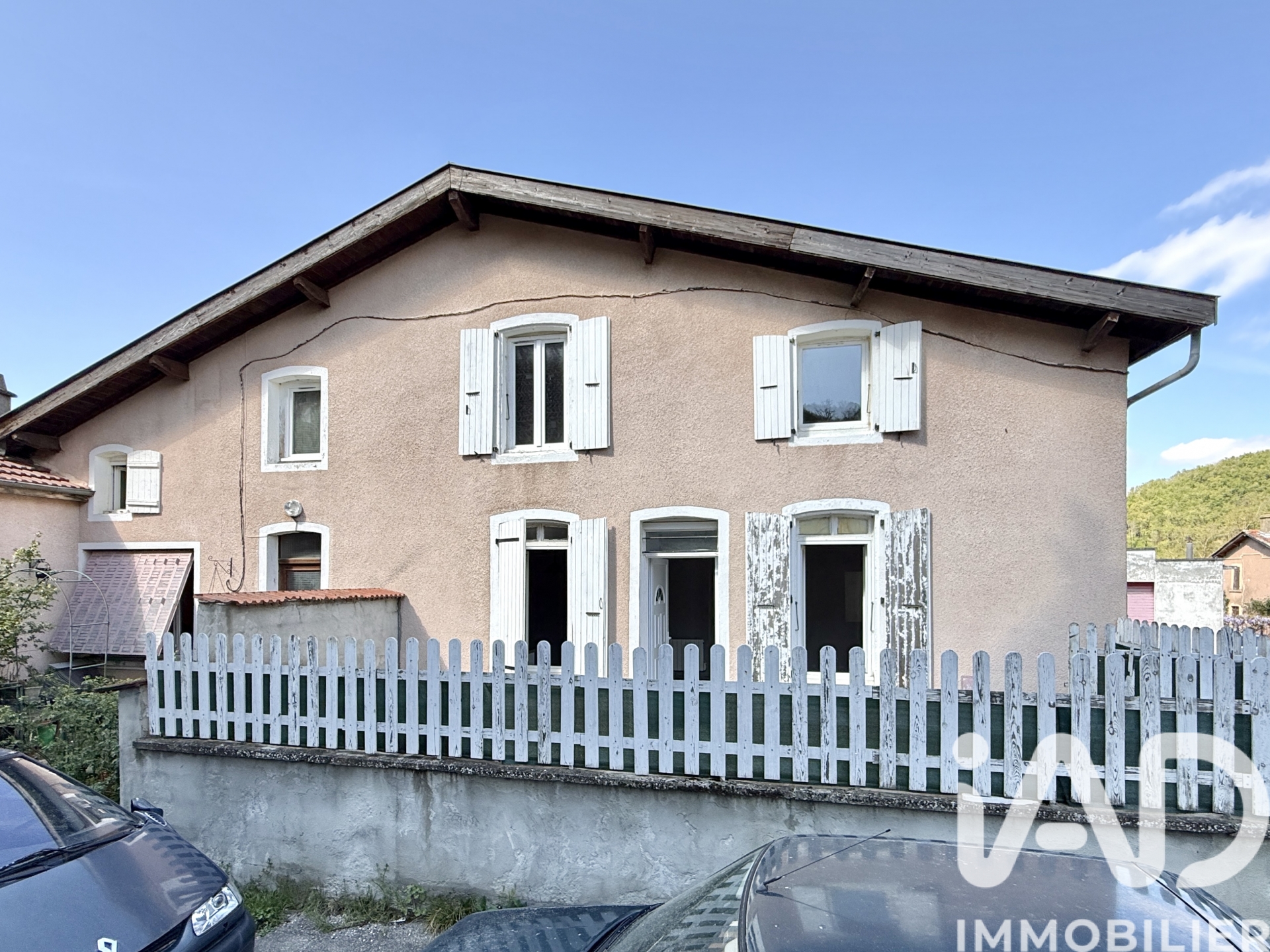 Vente maison à Lens-Lestang (26210) : maison 6 pièces 118 m² - 2025838 — 2
