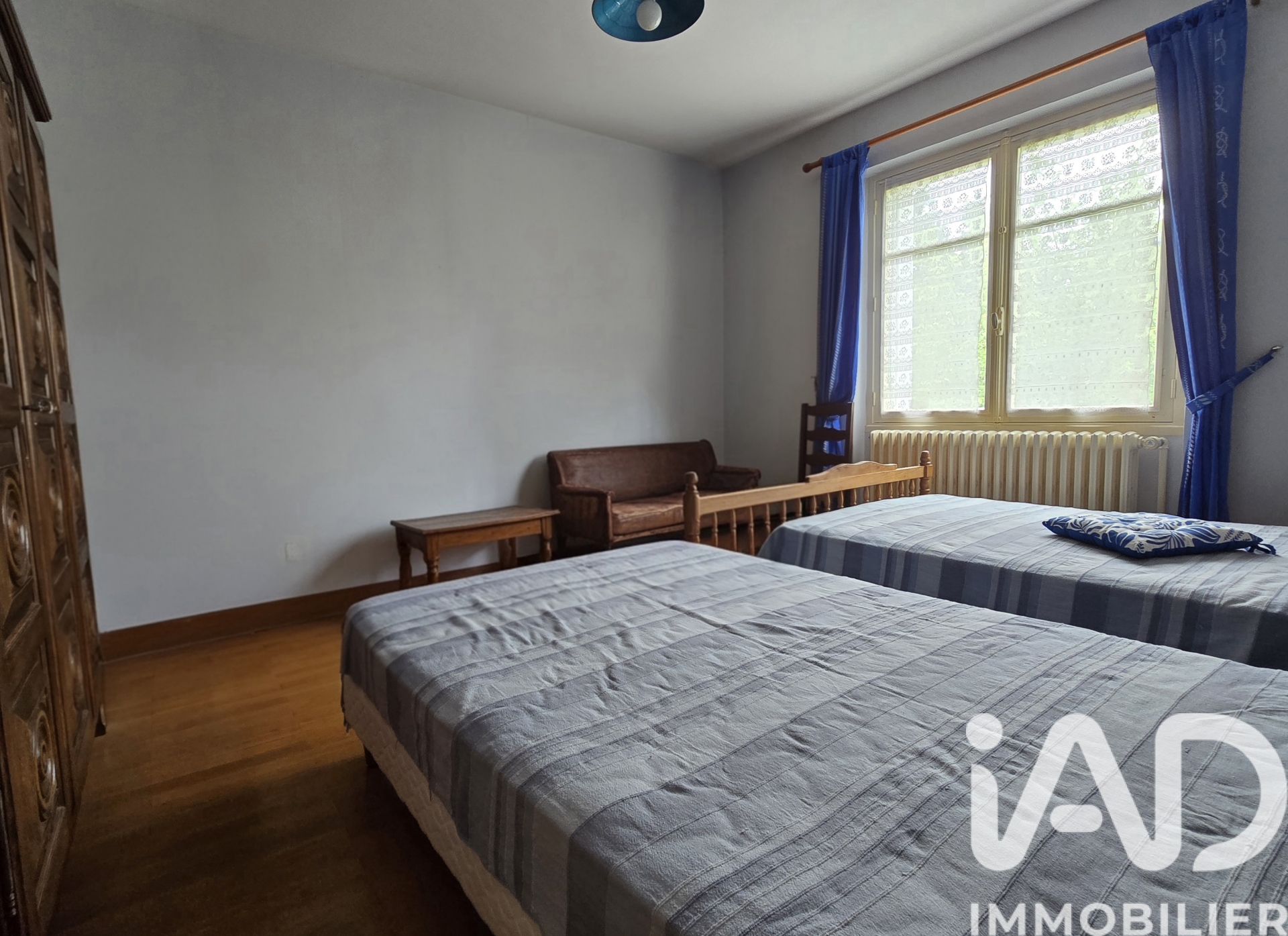 Vente maison à Blois (41000) : maison 5 pièces 129 m² - 2023607 — 9