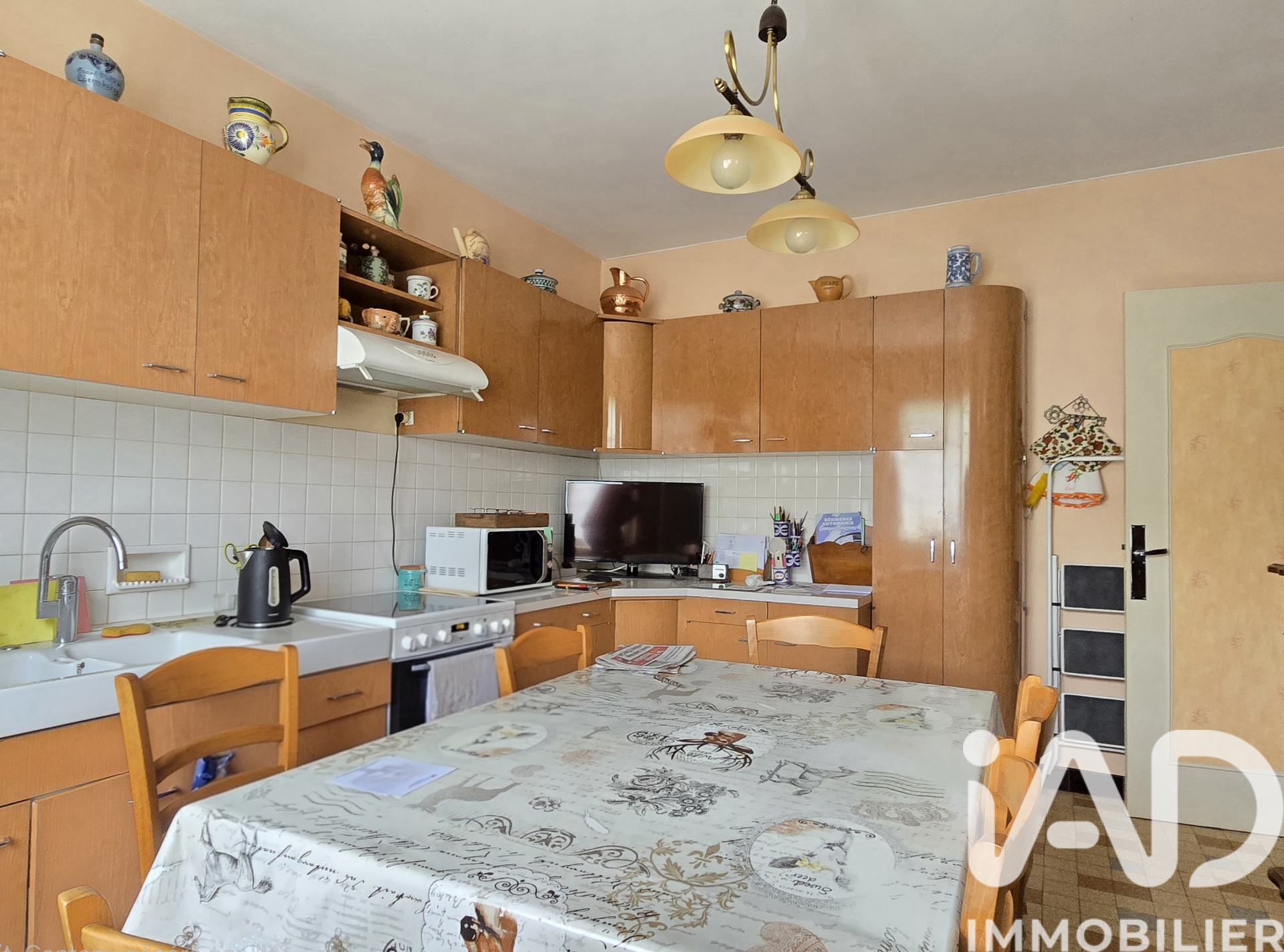 Vente maison à Blois (41000) : maison 5 pièces 129 m² - 2023607 — 5