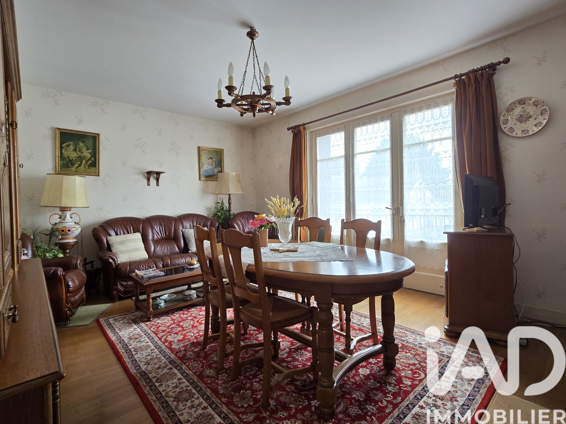 Vente maison à Blois (41000) : maison 5 pièces 129 m² - 2023607 — 7