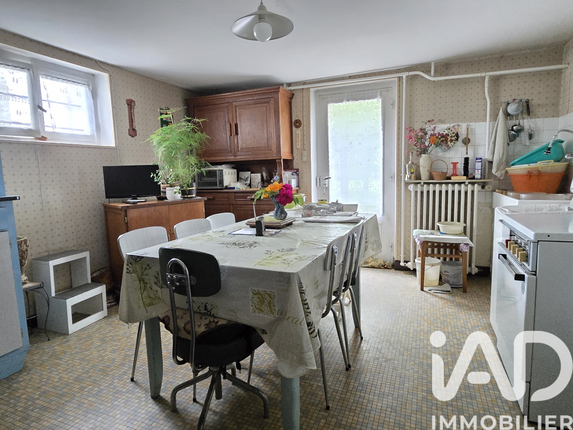 Vente maison à Blois (41000) : maison 5 pièces 129 m² - 2023607 — 11