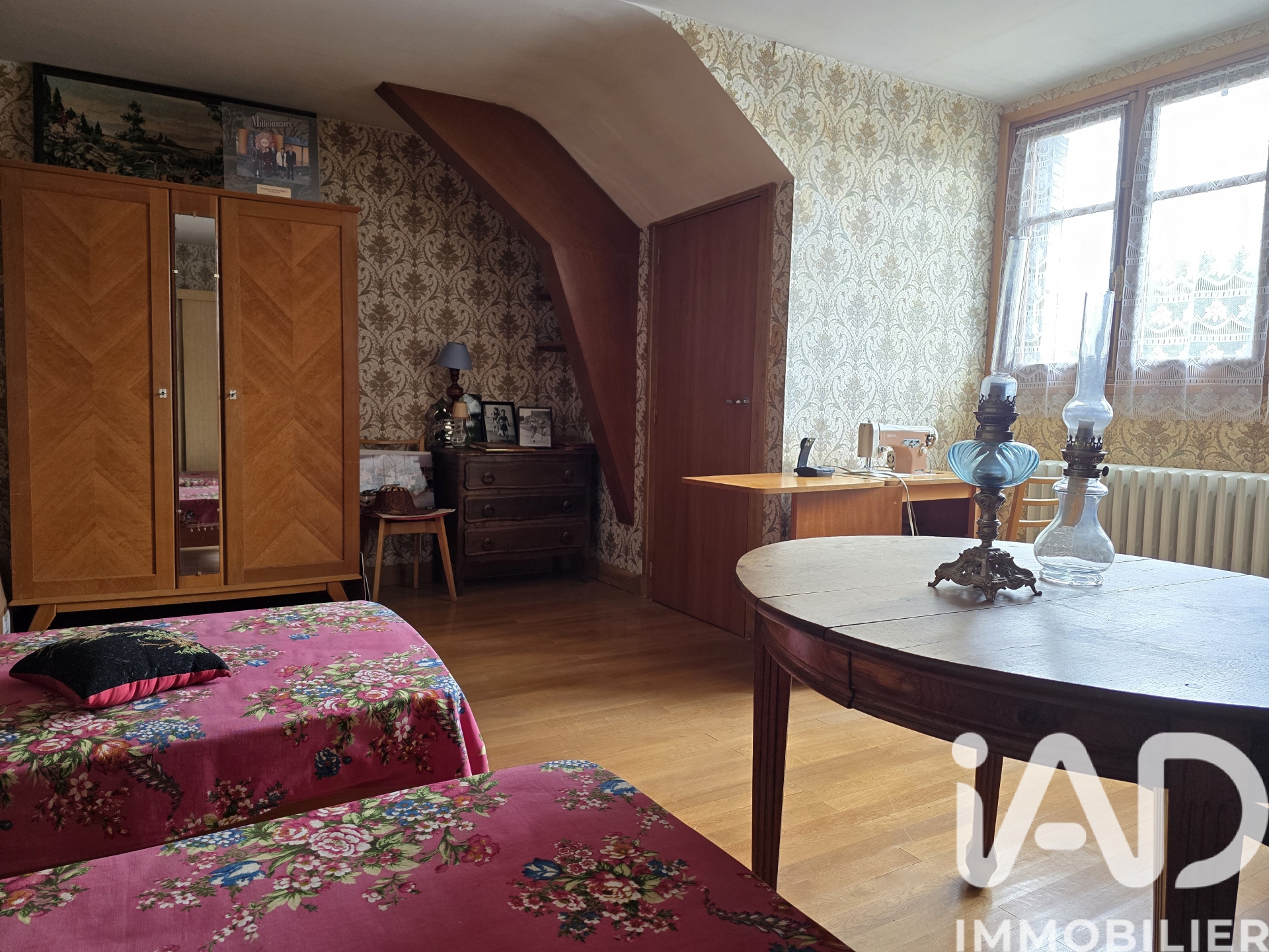 Vente maison à Blois (41000) : maison 5 pièces 129 m² - 2023607 — 10
