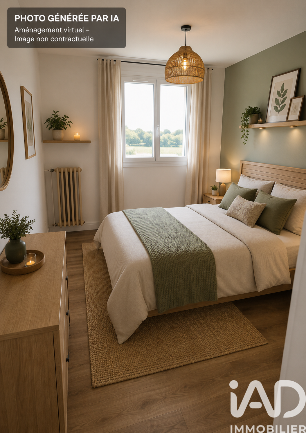 Vente appartement à Lannemezan (65300) : appartement 4 pièces 64 m² — 23